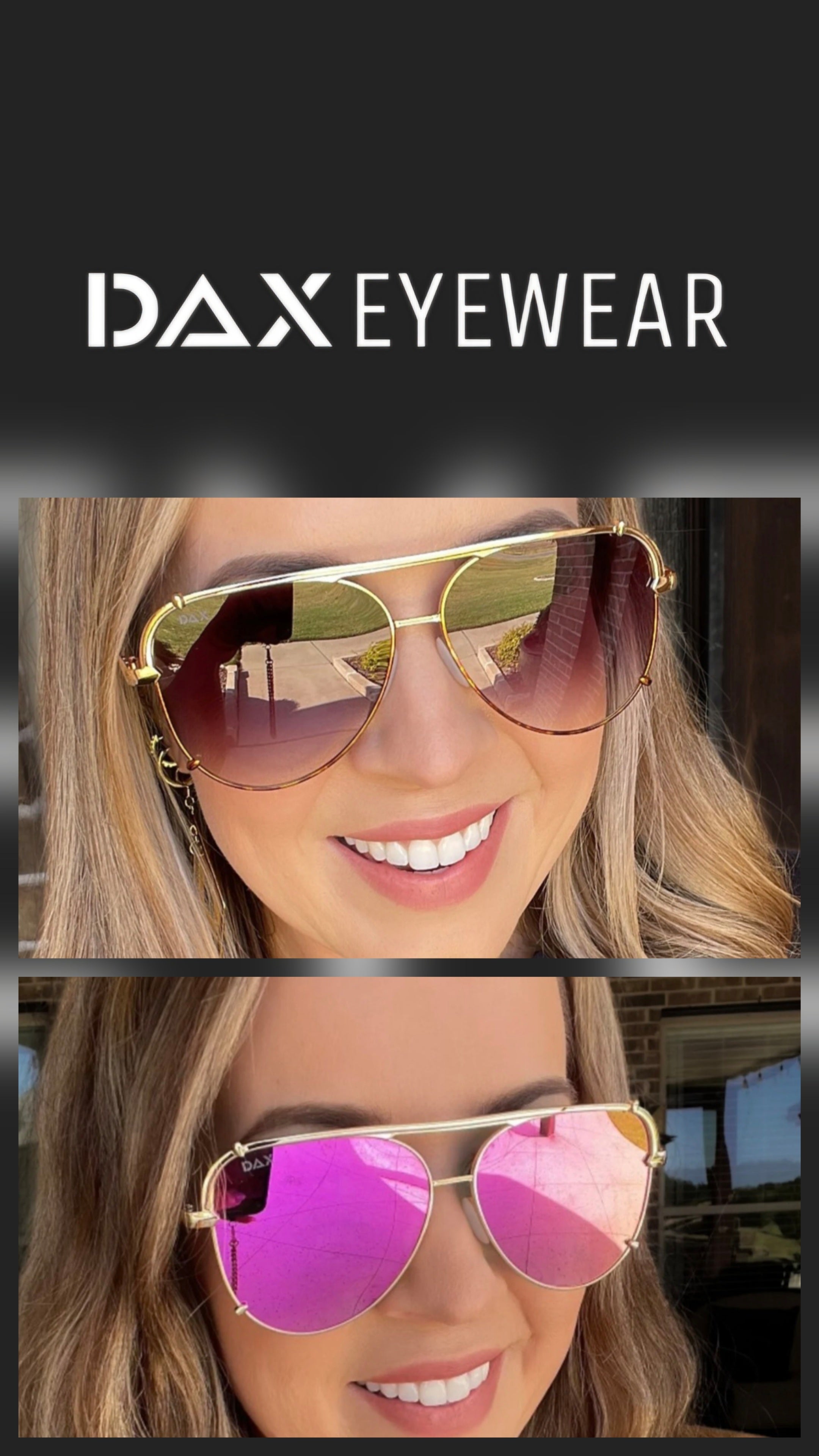 DAX Eyewear