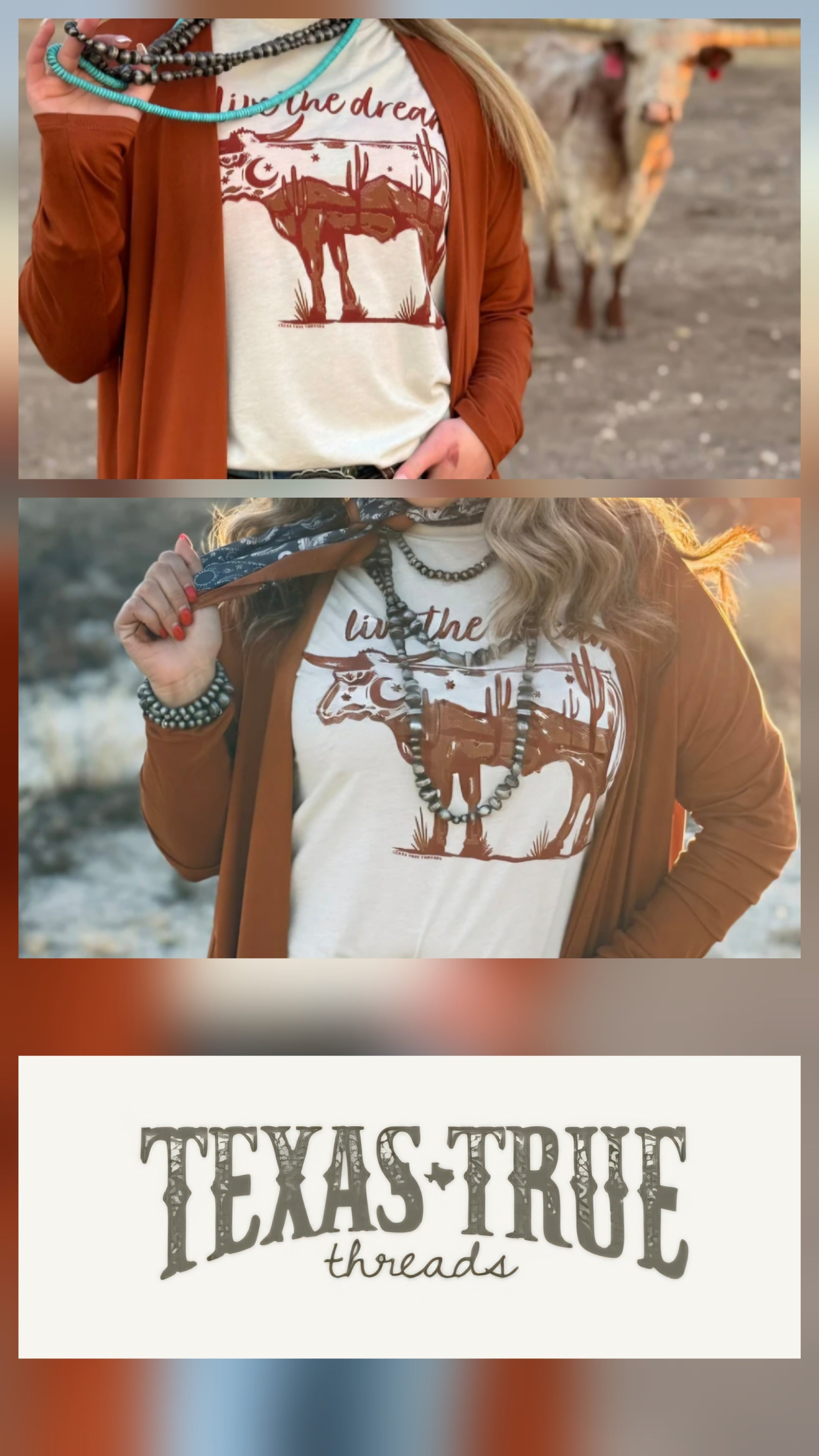 Texas True Threads