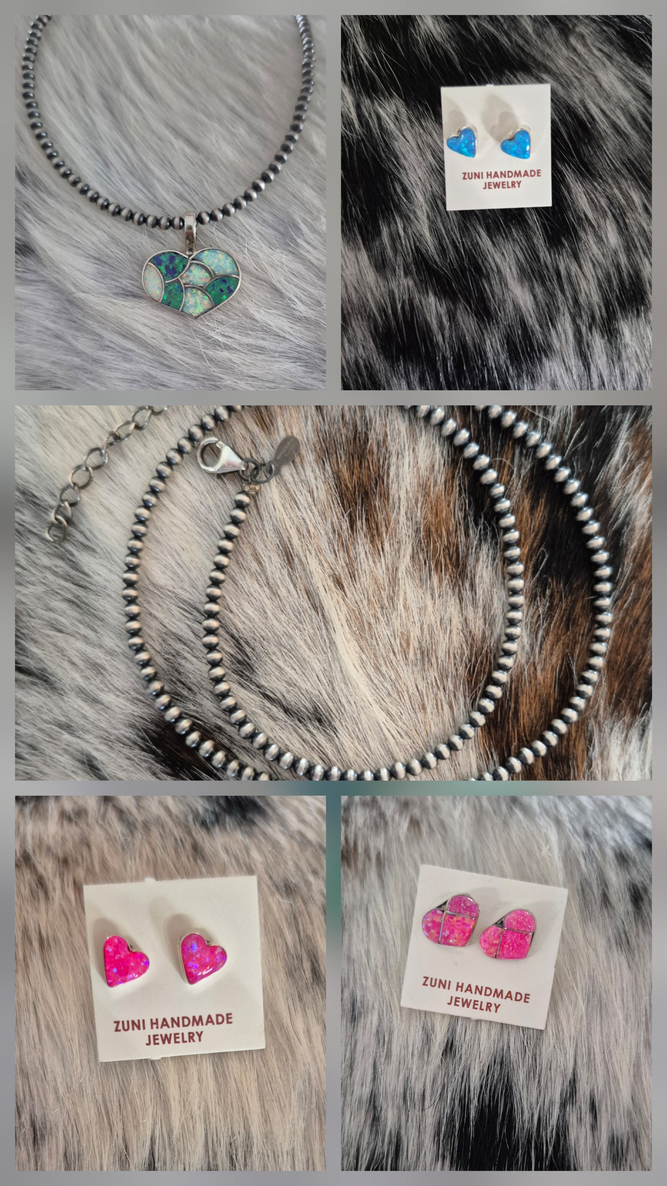 Sterling Silver Jewelry