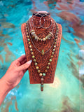 Jaci Set Turquoise & Sterling Silver - Pick Your Favorite