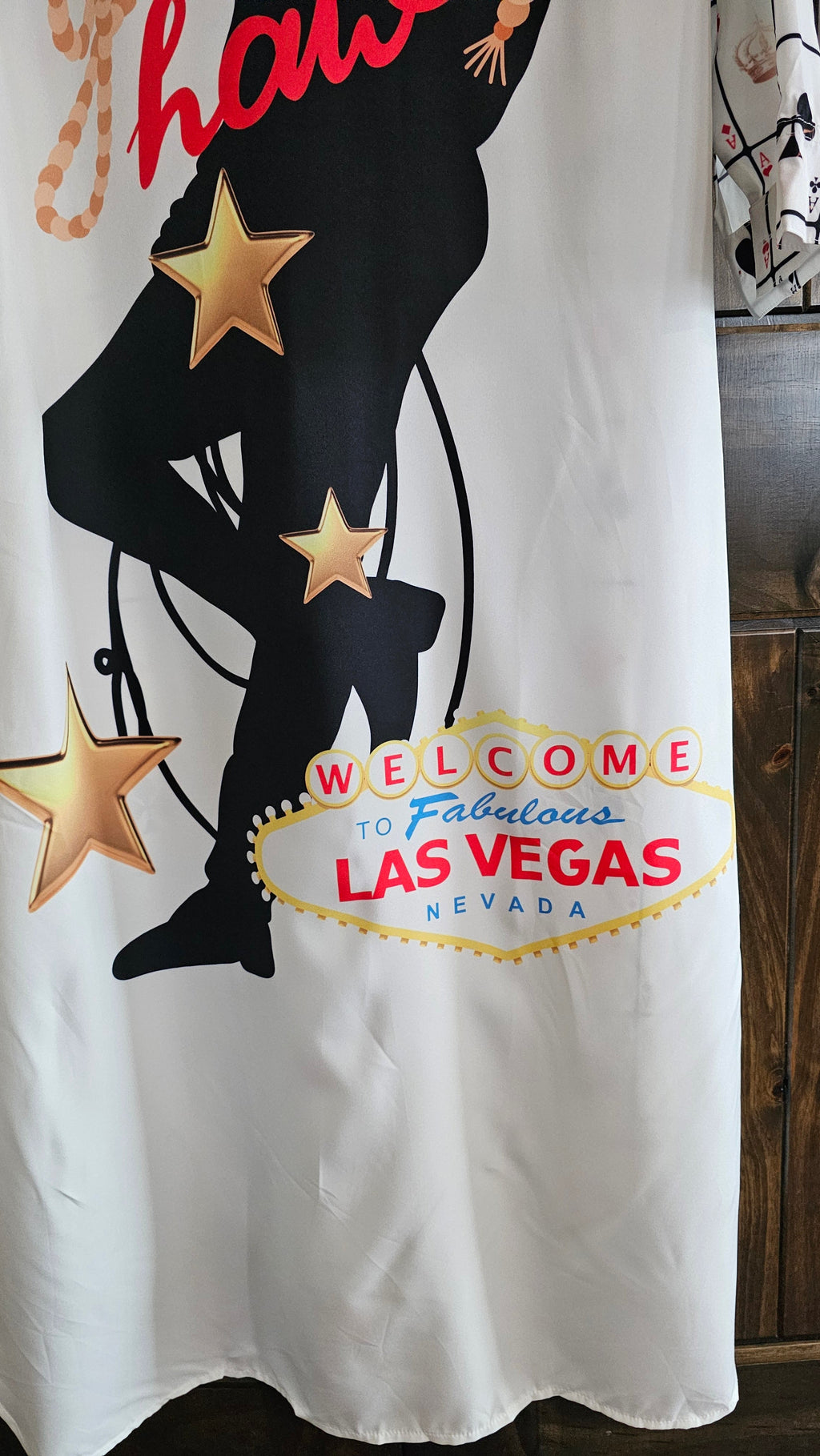 Baha Ranch Viva Las Vegas Rodeo Women's Western Duster Dress