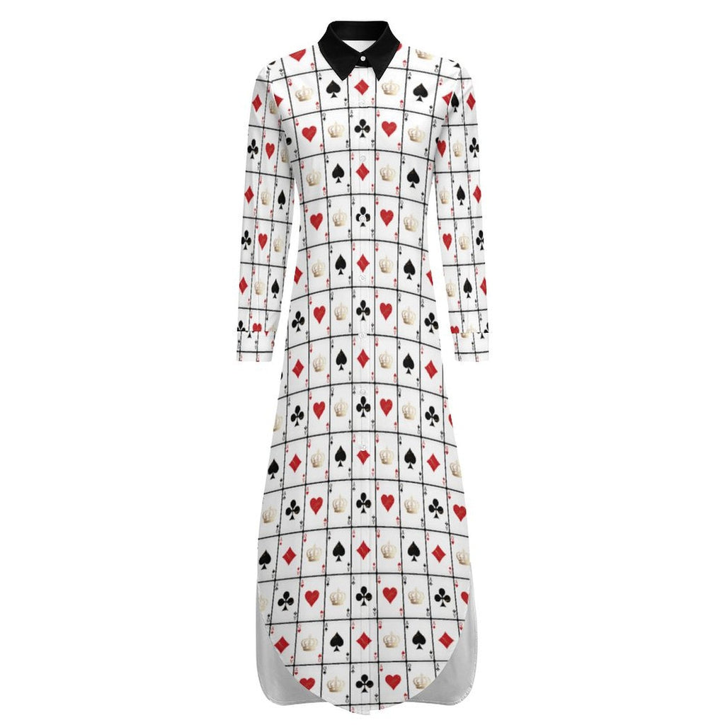 Baha Ranch Viva Las Vegas Rodeo Women's Western Duster Dress