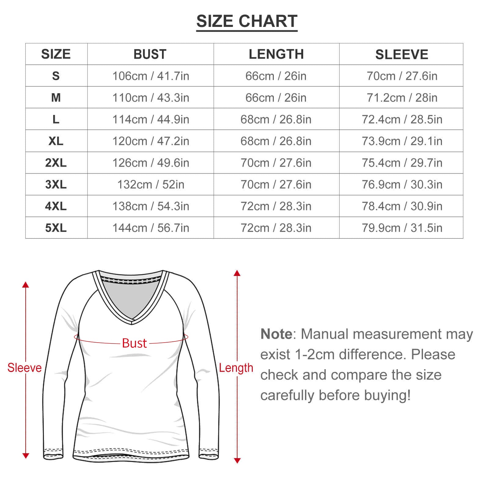 Baha Ranch Turquoise Crazy Long Sleeve Top
