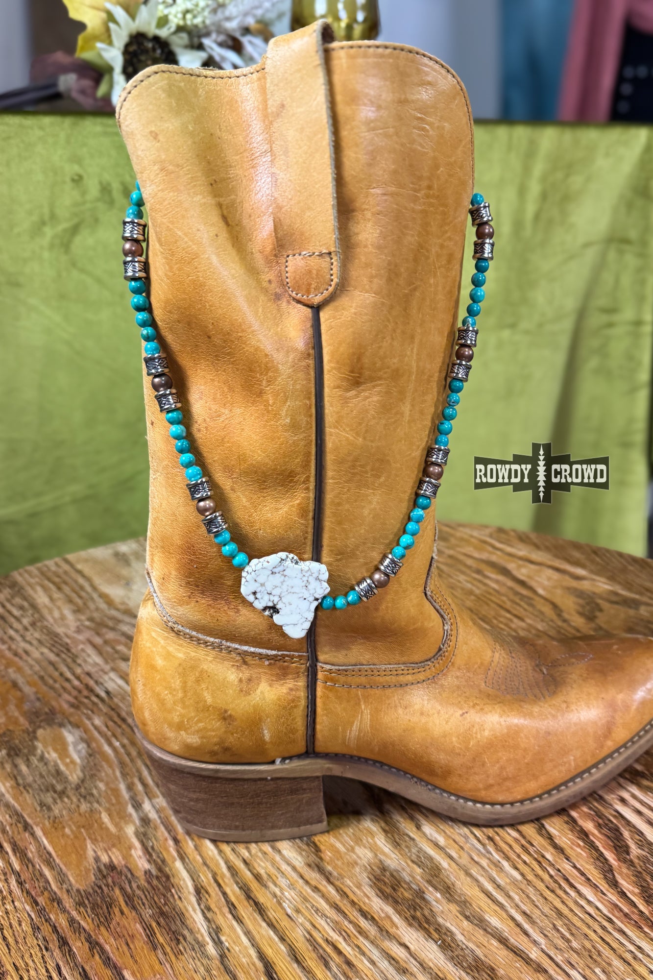 Sandstone Necklace