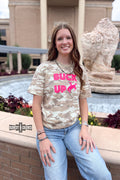 Buck Up Tee