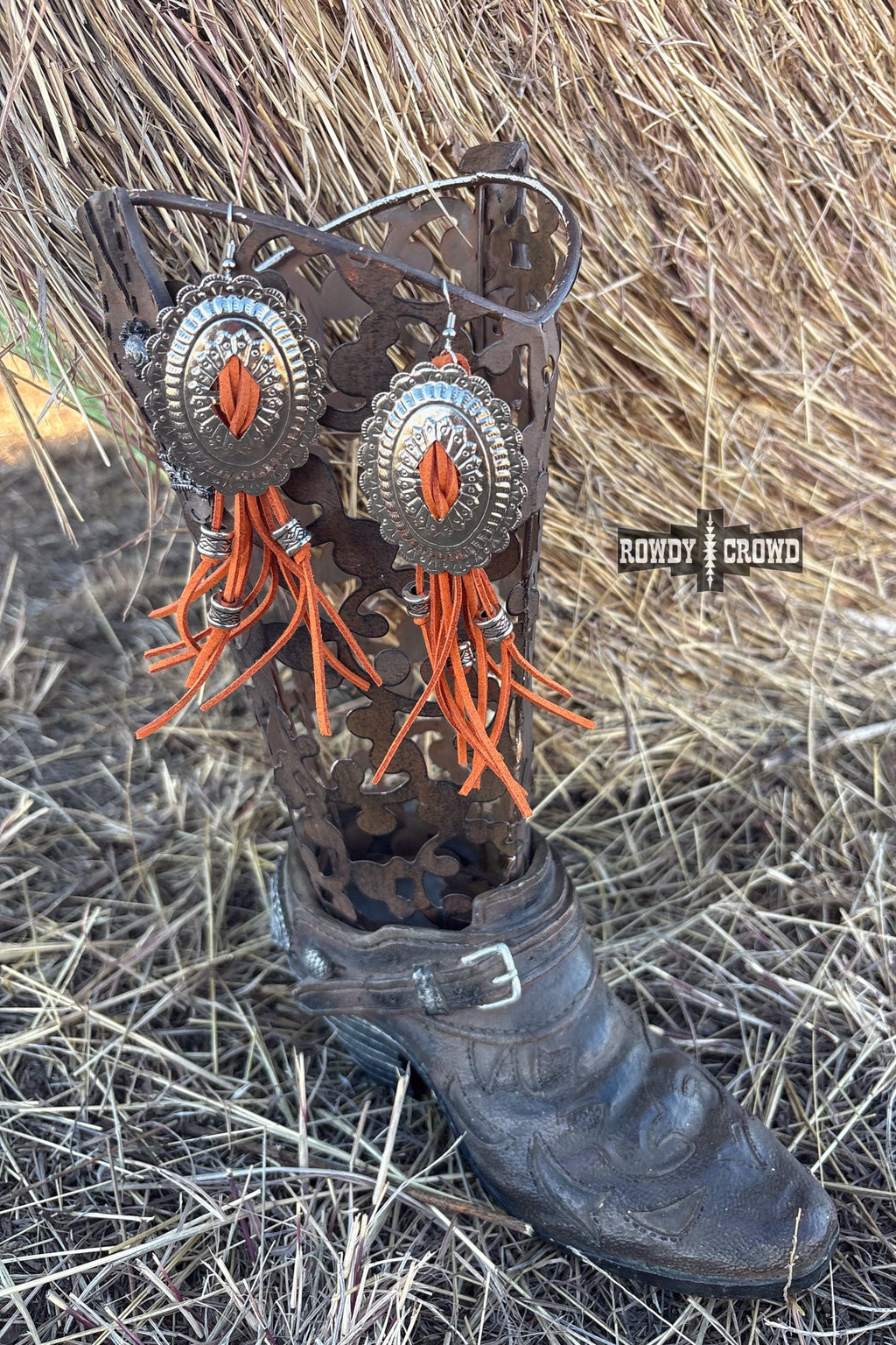 Best Fringe Earrings