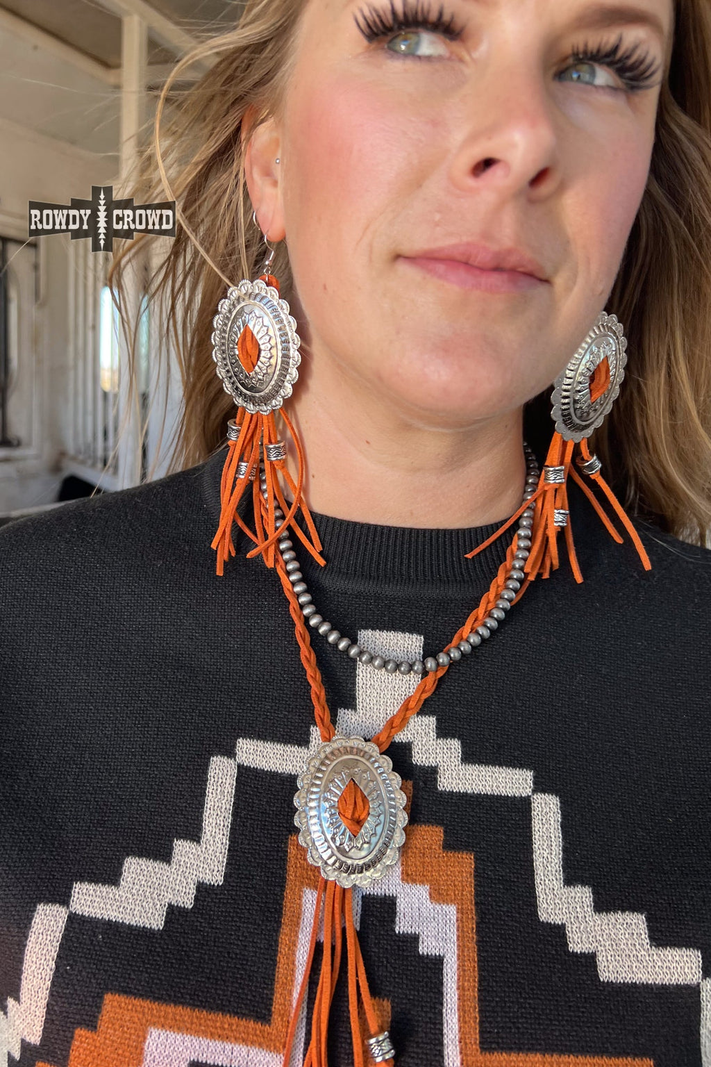 Best Fringe Earrings