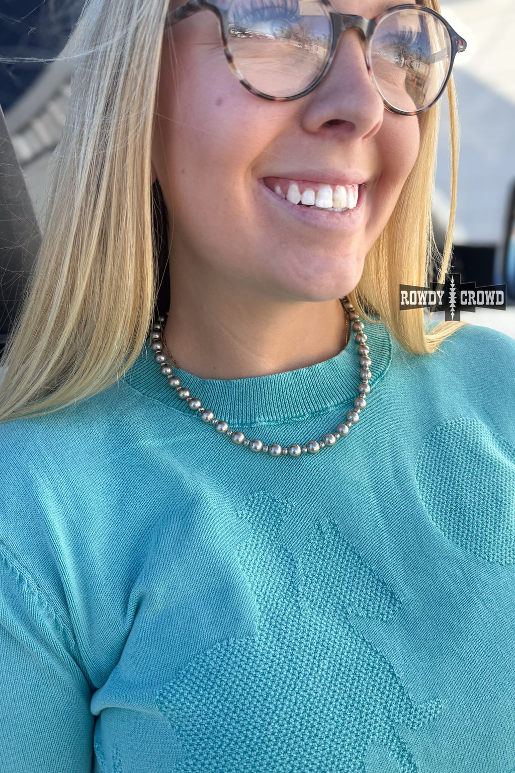 Western Pearl Necklaces