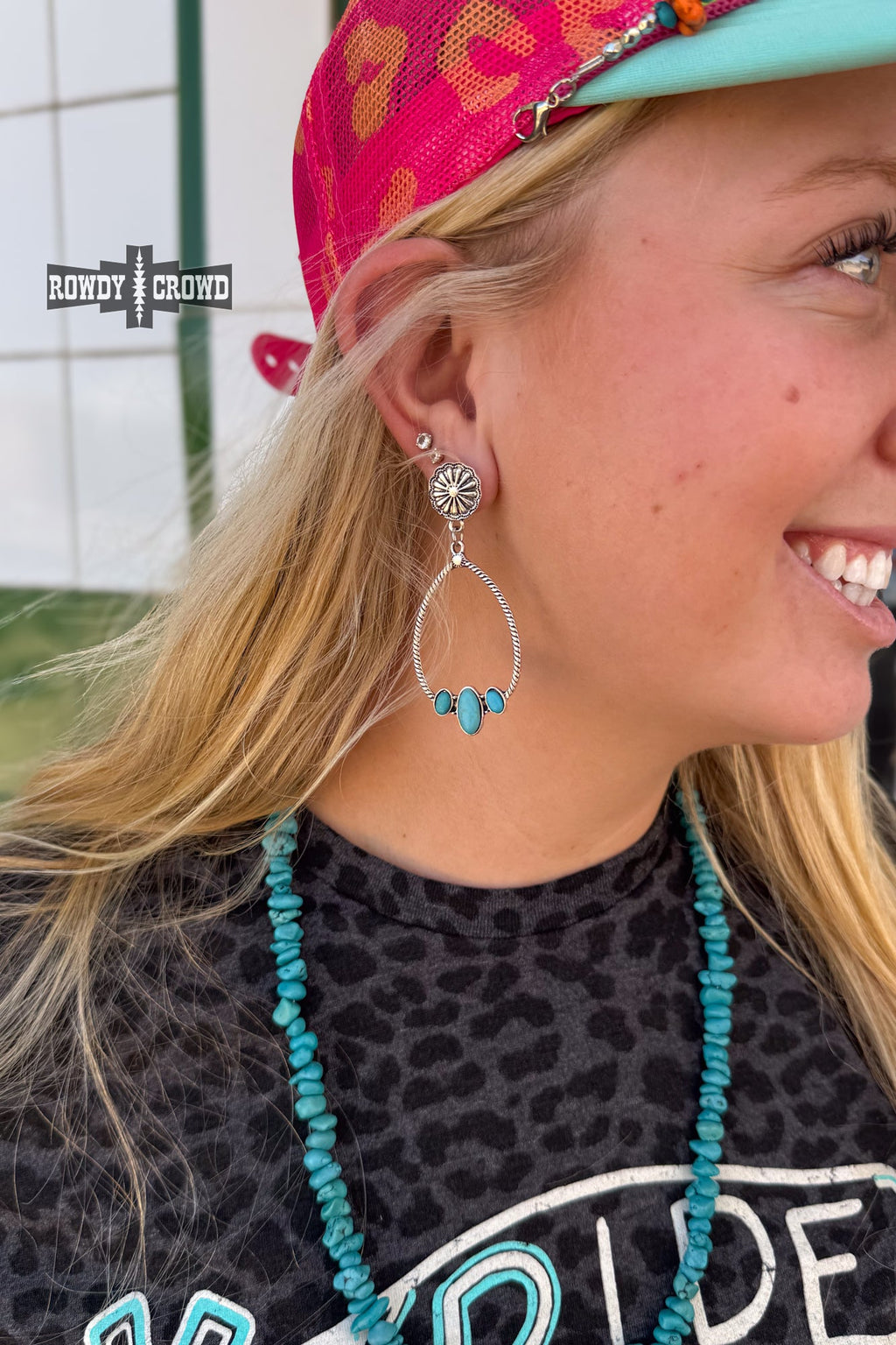 Far Out Earrings