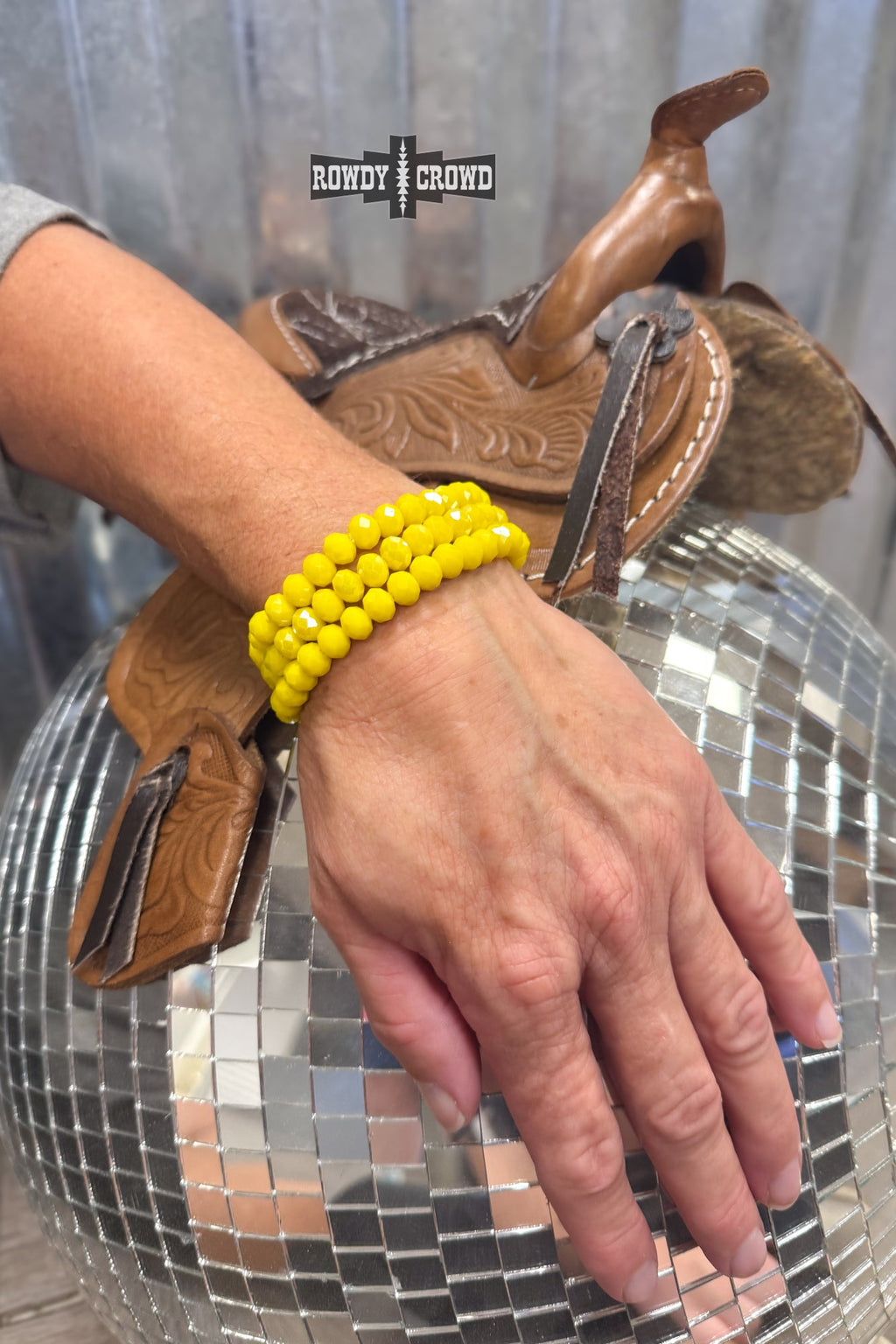 Arm Candy Bracelets