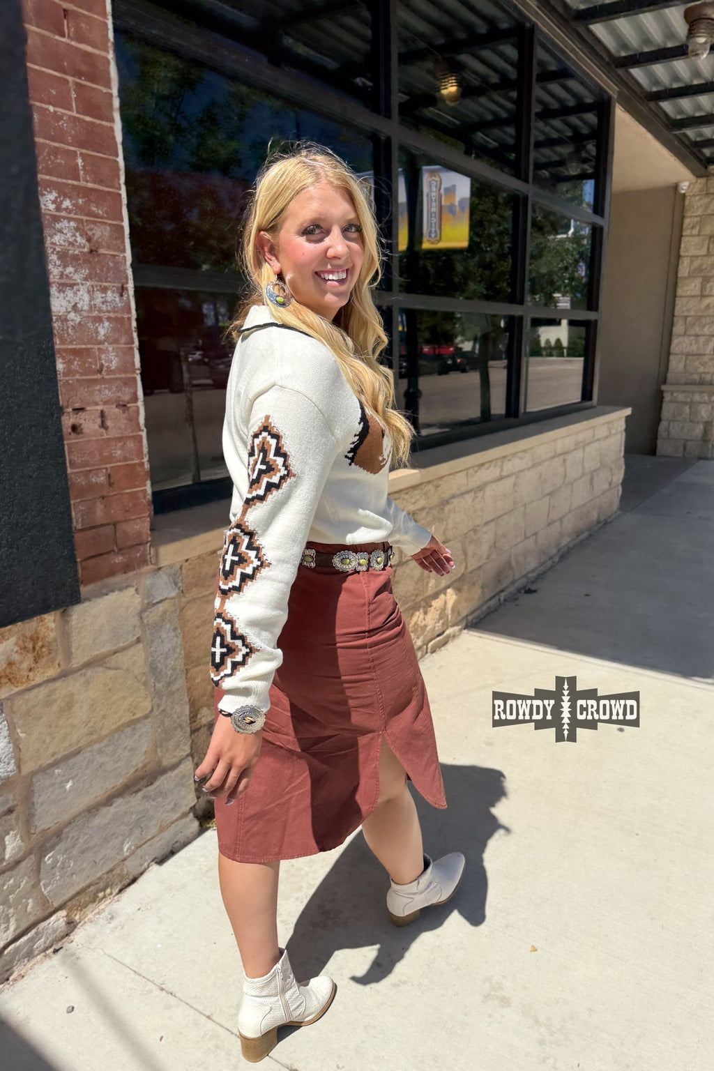 Sweetwater Sack Skirt