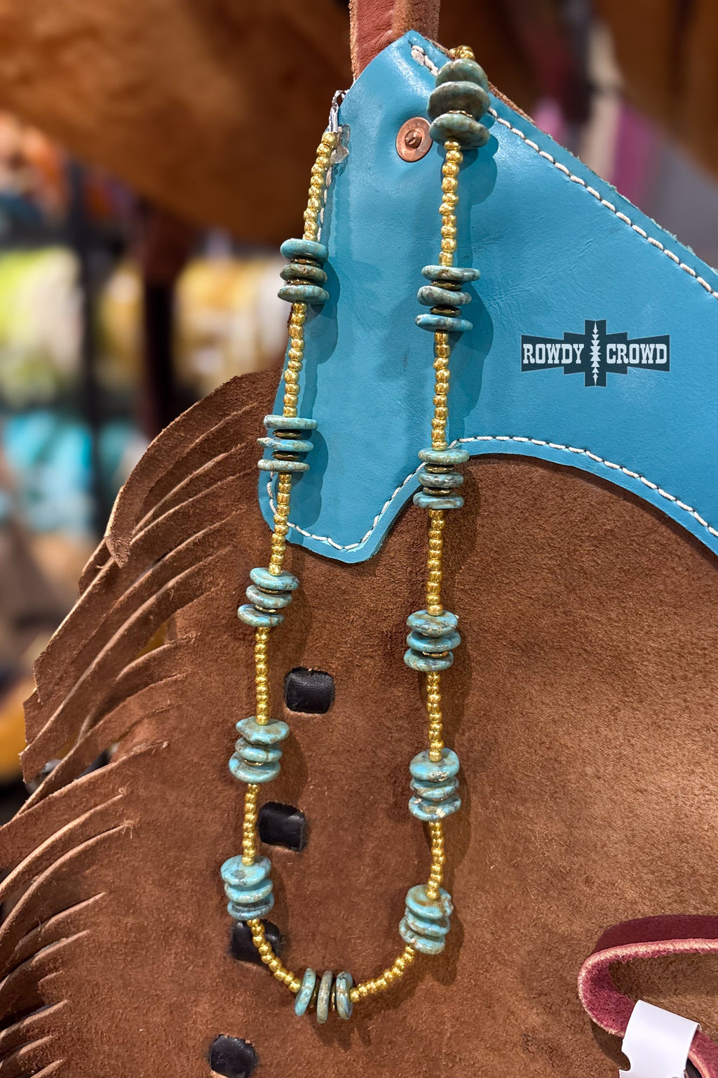 Gold Mine Necklace