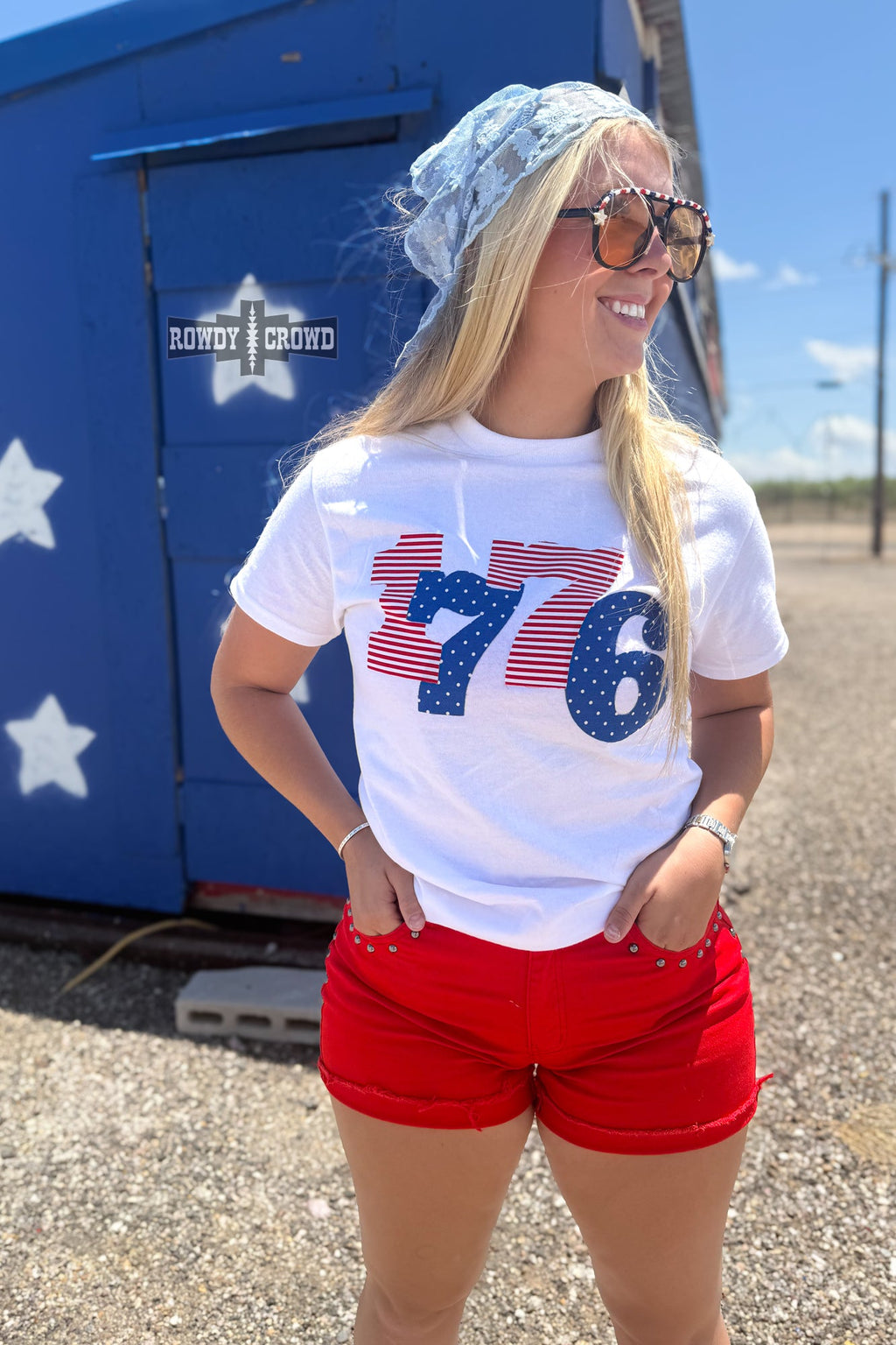 1776 Tee