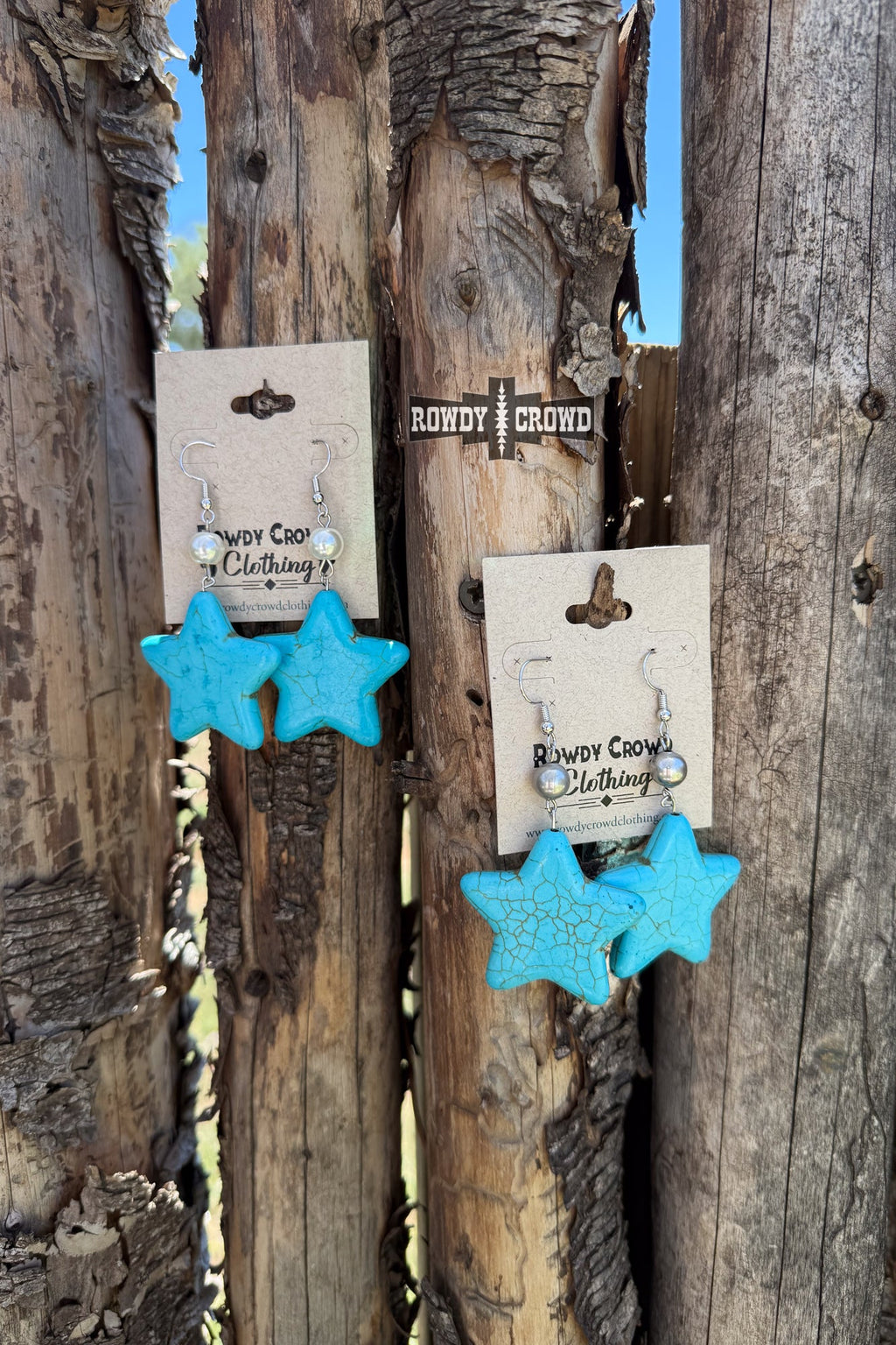 Miss America Earrings