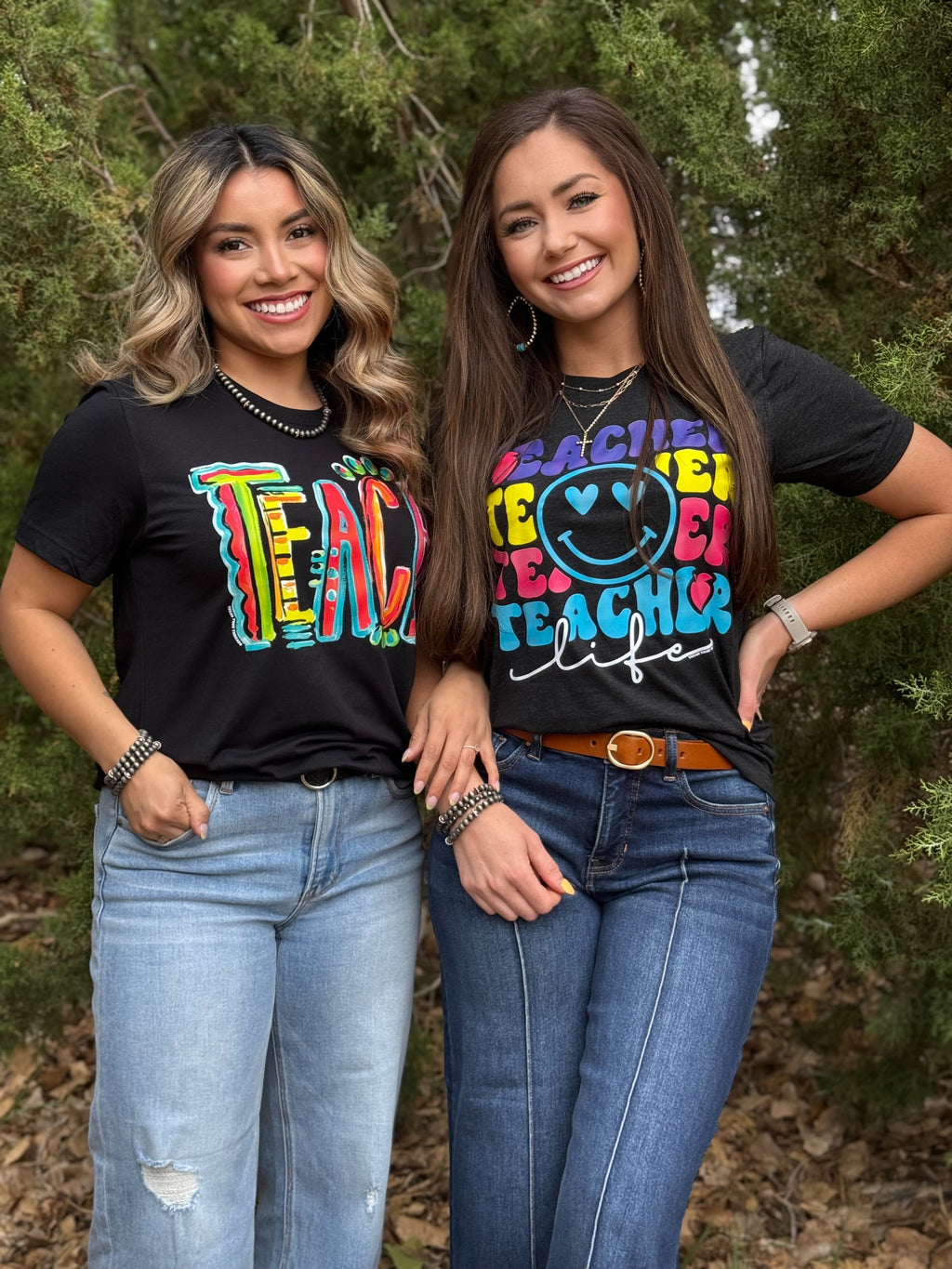 Teacher Life Tee