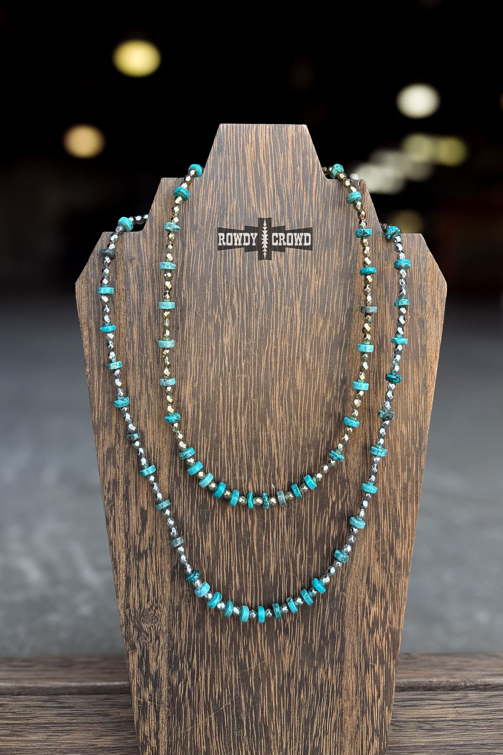 Diamonds in the Sky NECKLACE