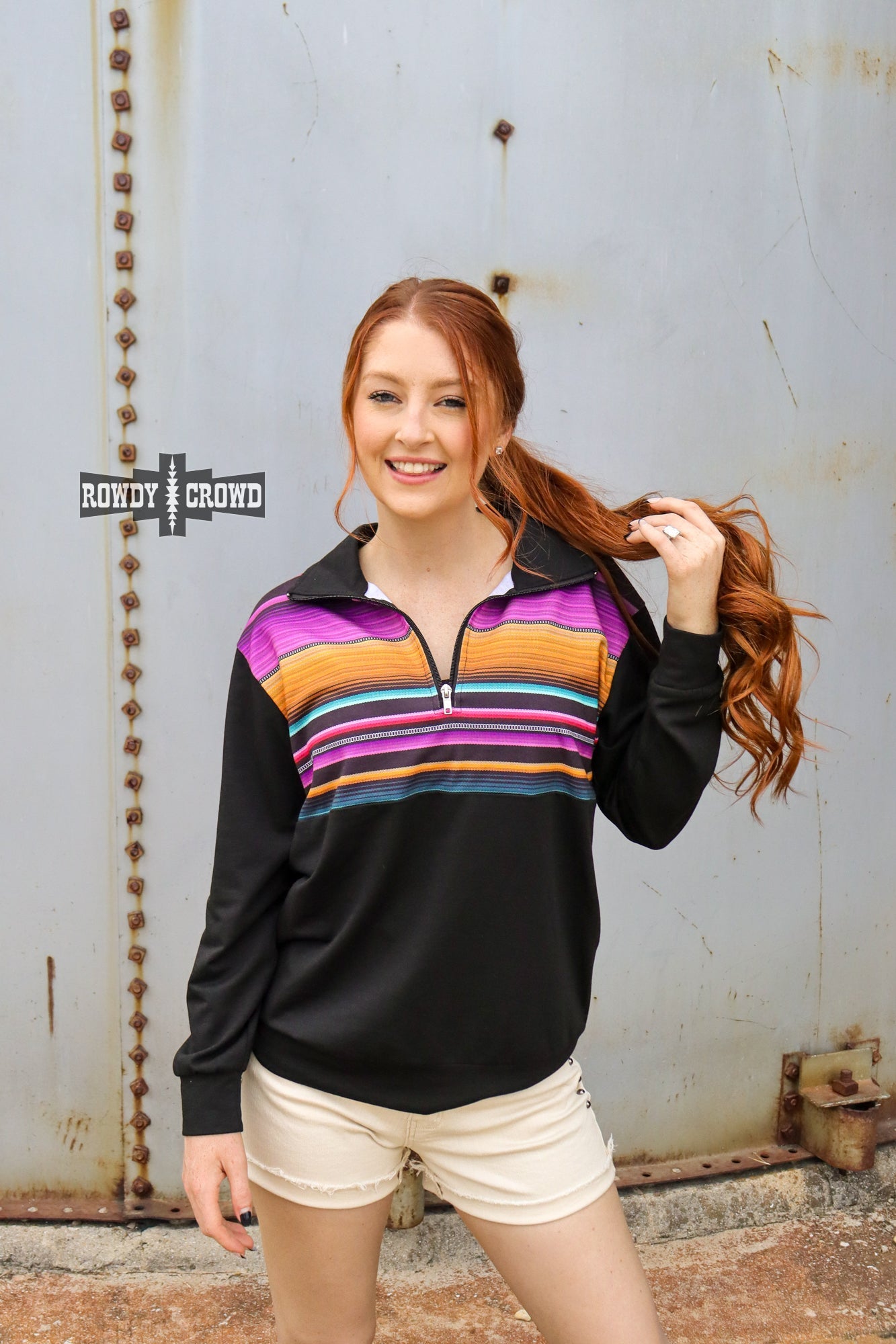 Gaucho Half Zip
