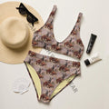 Yeehaw Rodeo Cowboy Bikini 2XL
