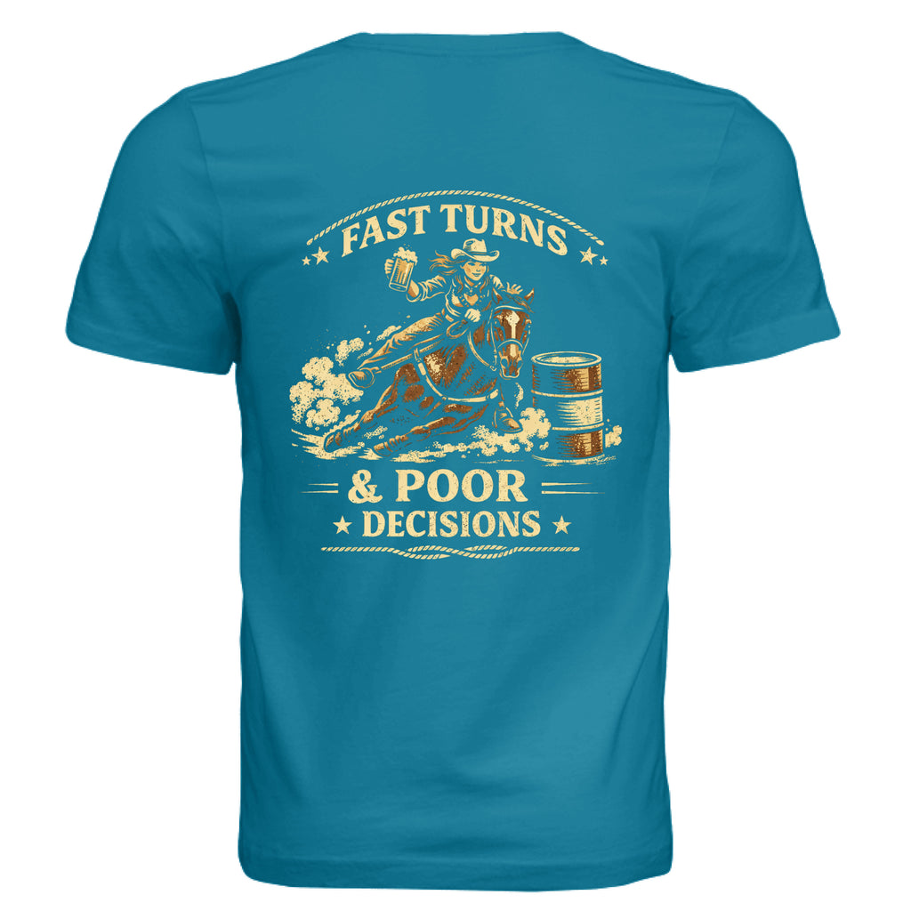DEEP TEAL - 3001C - BACK