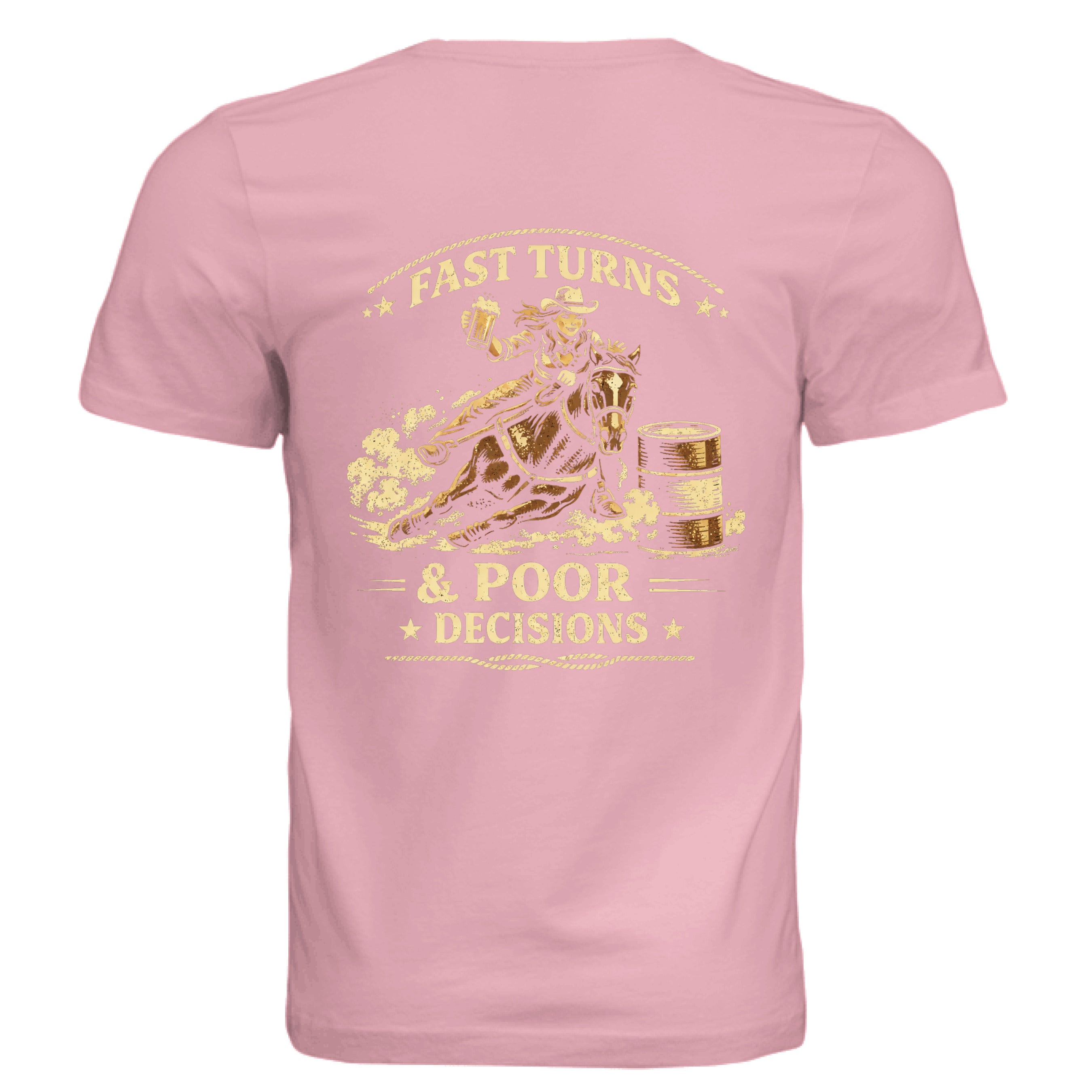 PINK - 3001C - BACK
