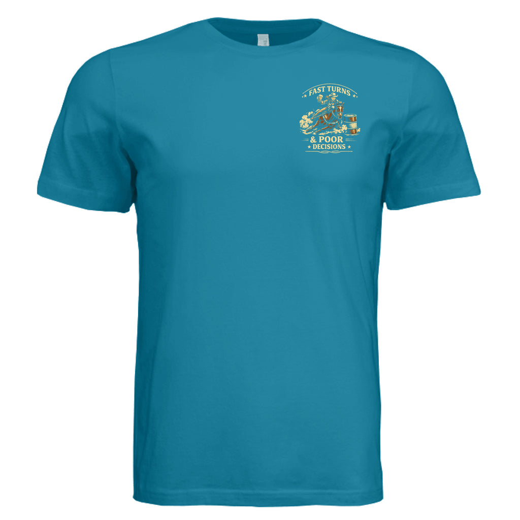 DEEP TEAL - 3001C - FRONT