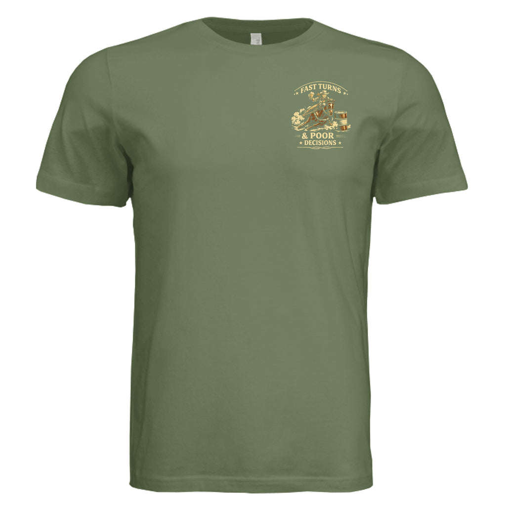 OLIVE - 3001C - FRONT
