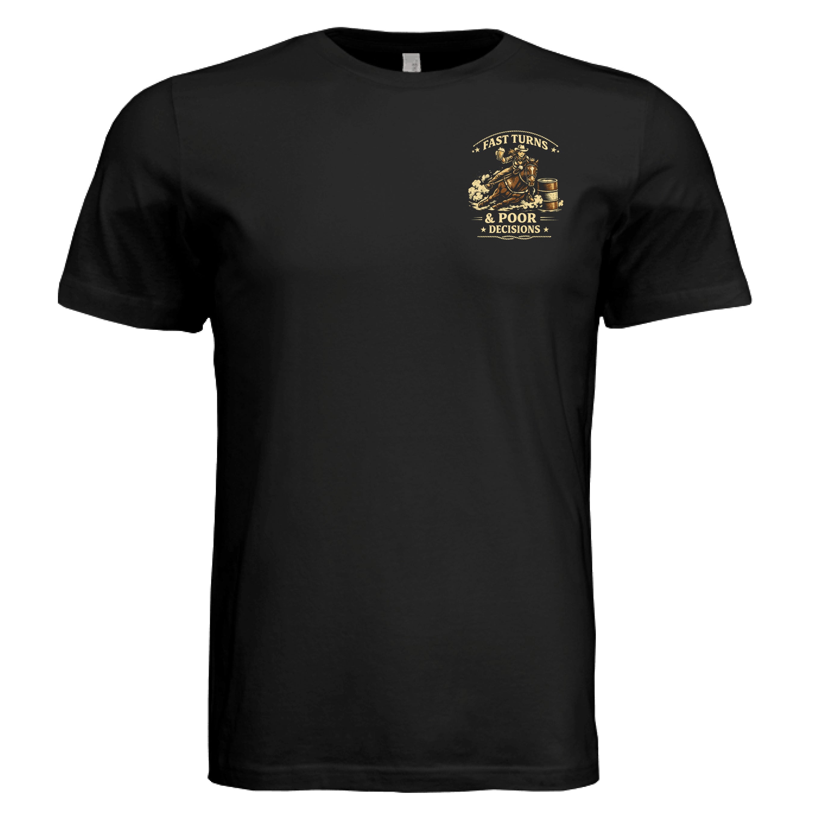 BLACK - 3001C - FRONT
