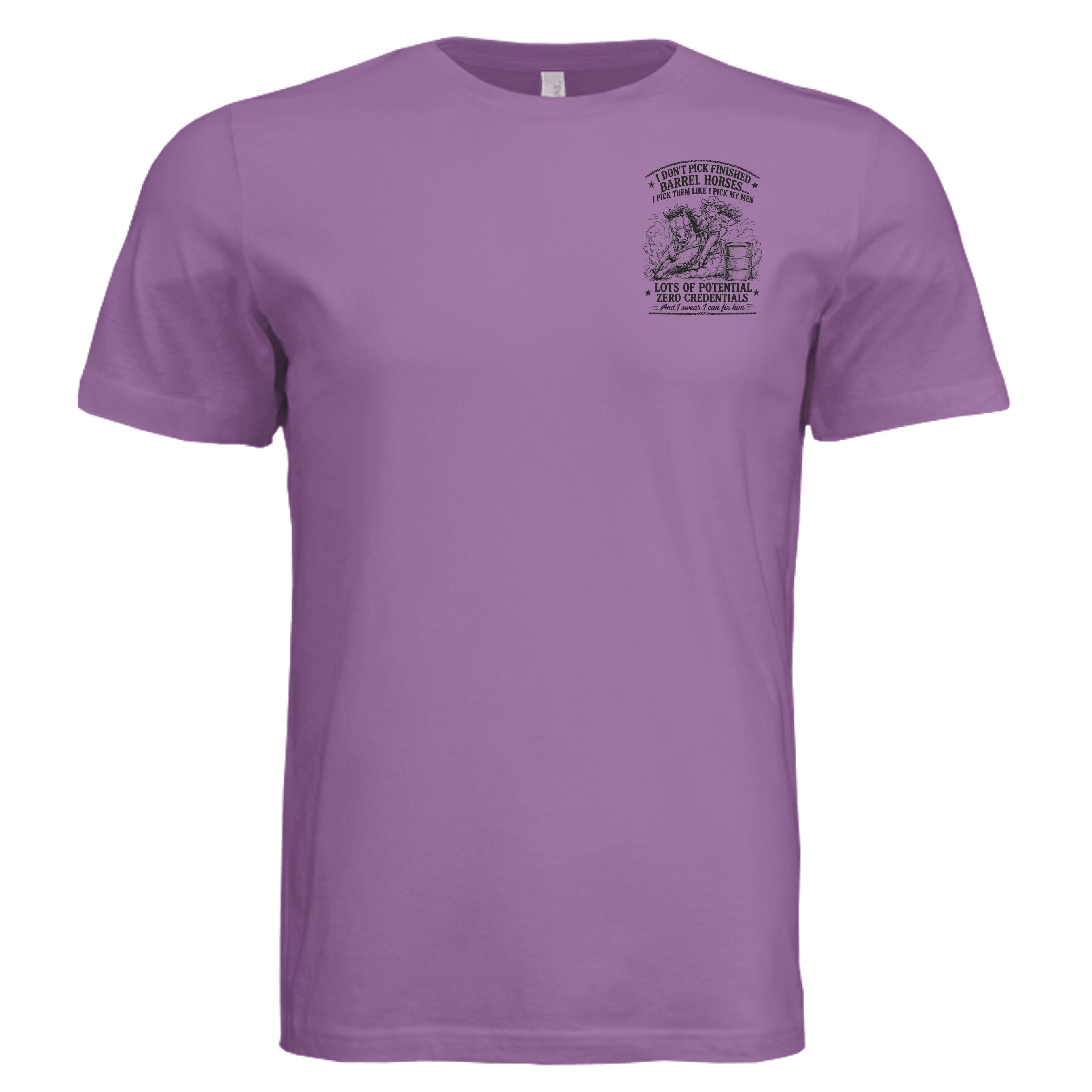 Dark Lavender - 3001C - FRONT