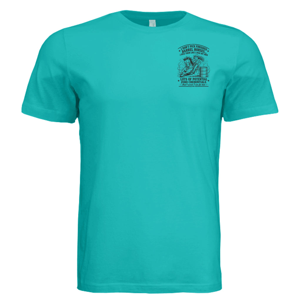 TEAL - 3001C - FRONT