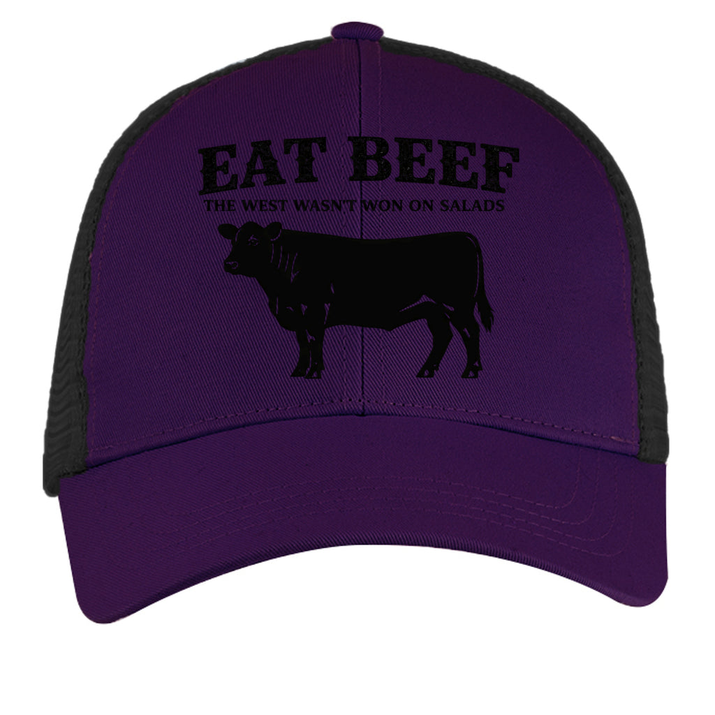 BEETROOT/ BLACK - EC7070 - FRONT