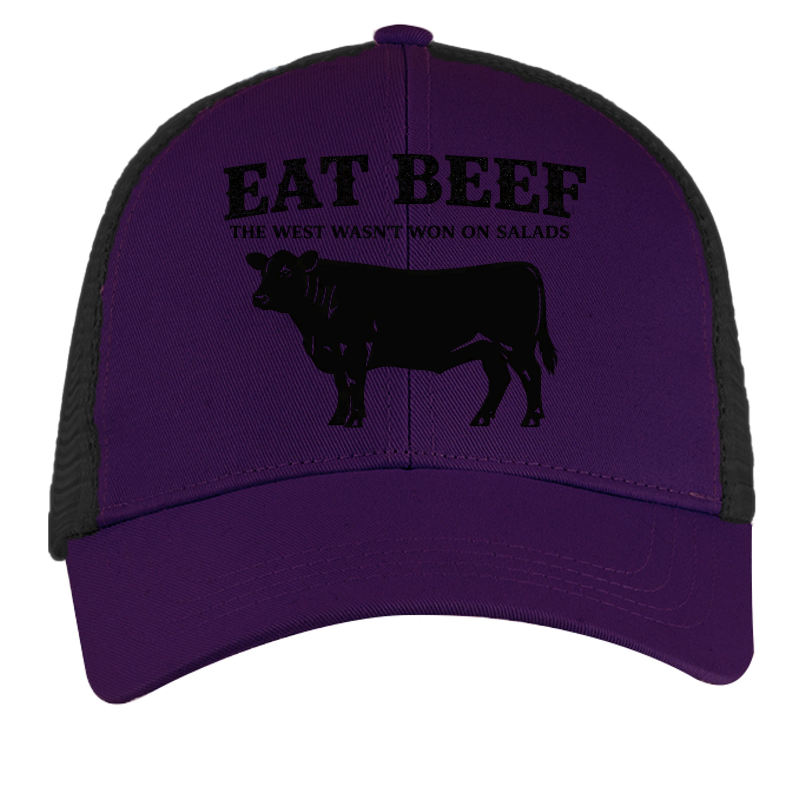 BEETROOT/ BLACK - EC7070 - FRONT