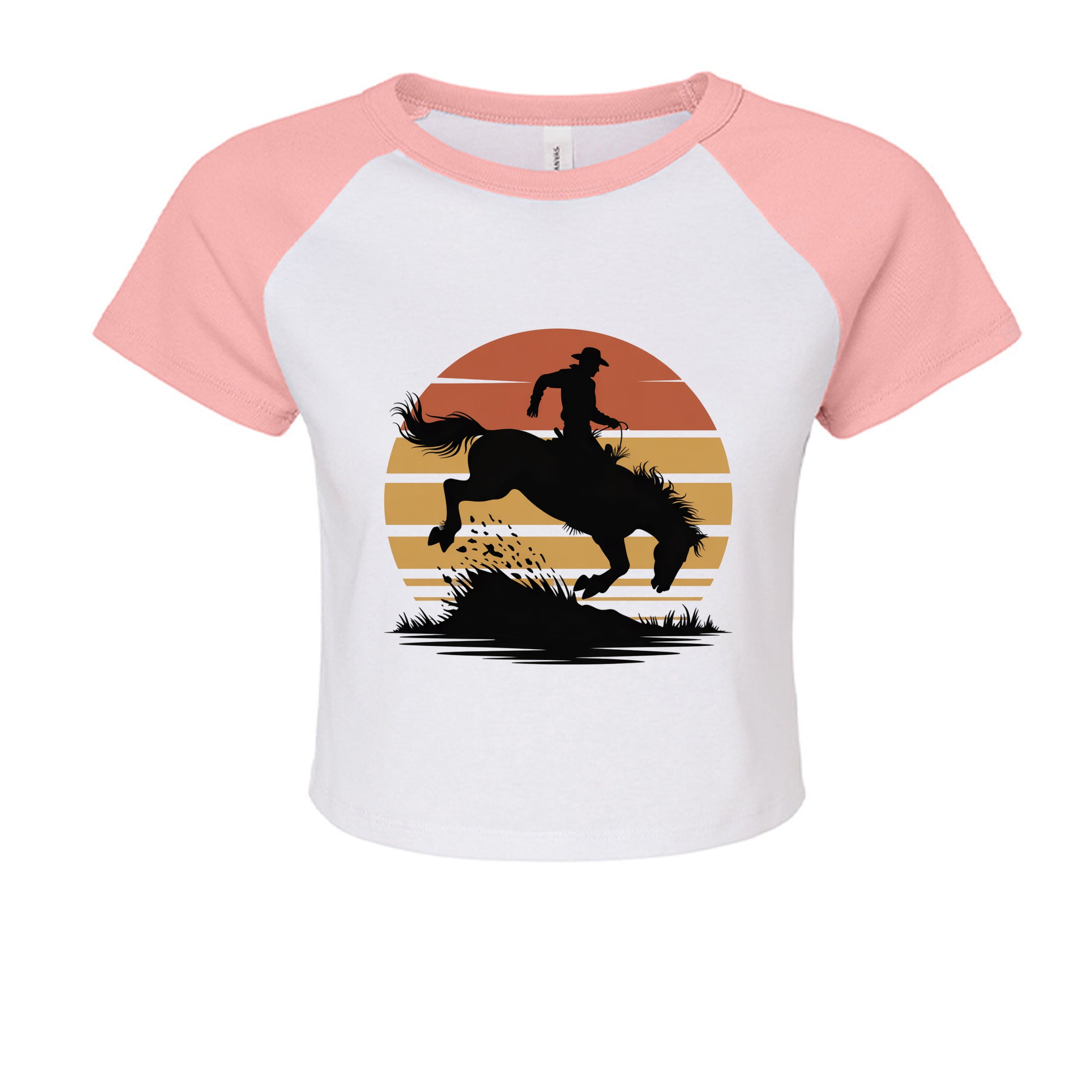 WHITE/ PINK - 1201 - FRONT