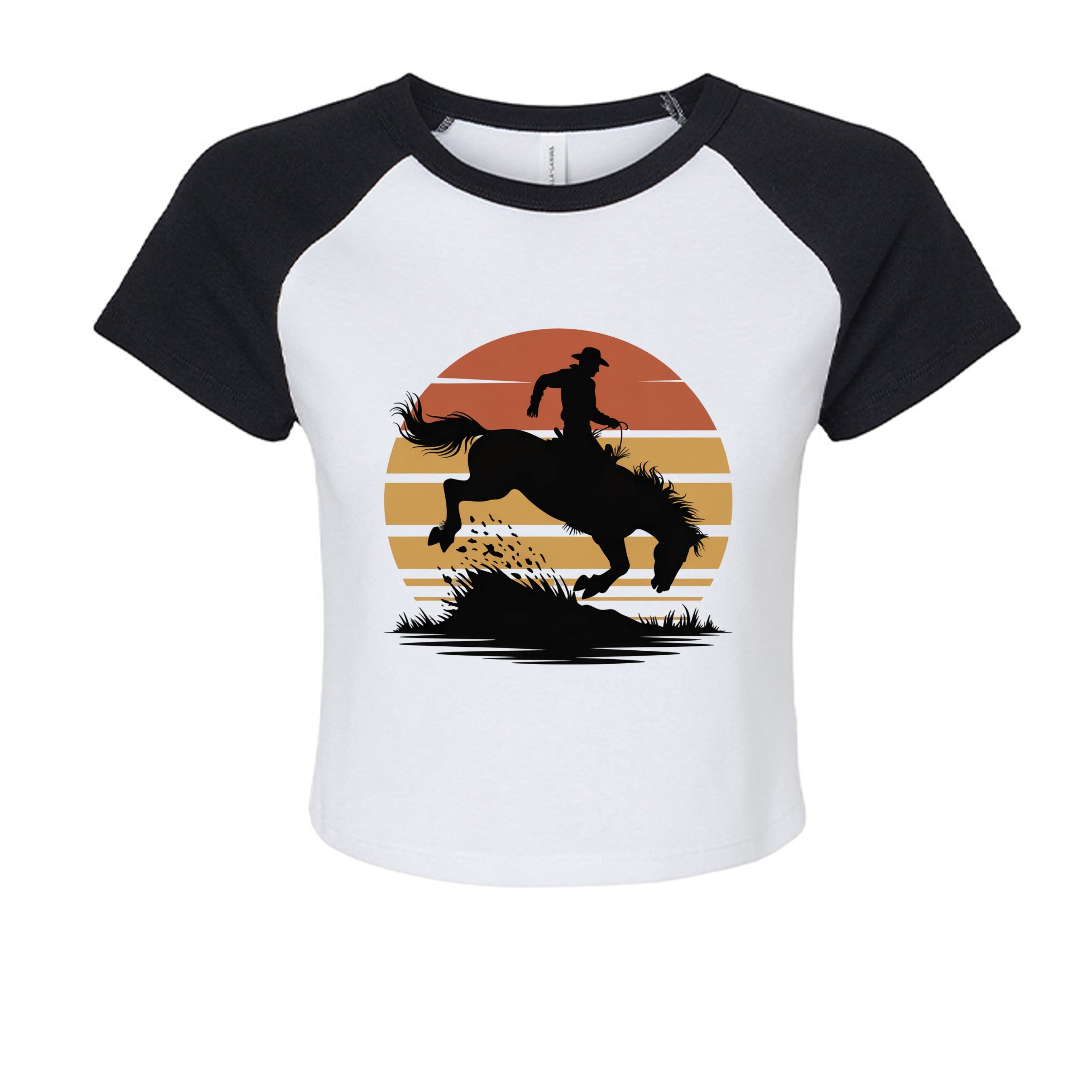 WHITE/ BLACK - 1201 - FRONT