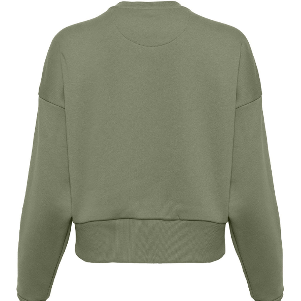 Light Olive - 9087 - BACK