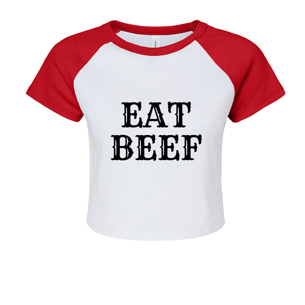 WHITE/ RED - 1201 - FRONT