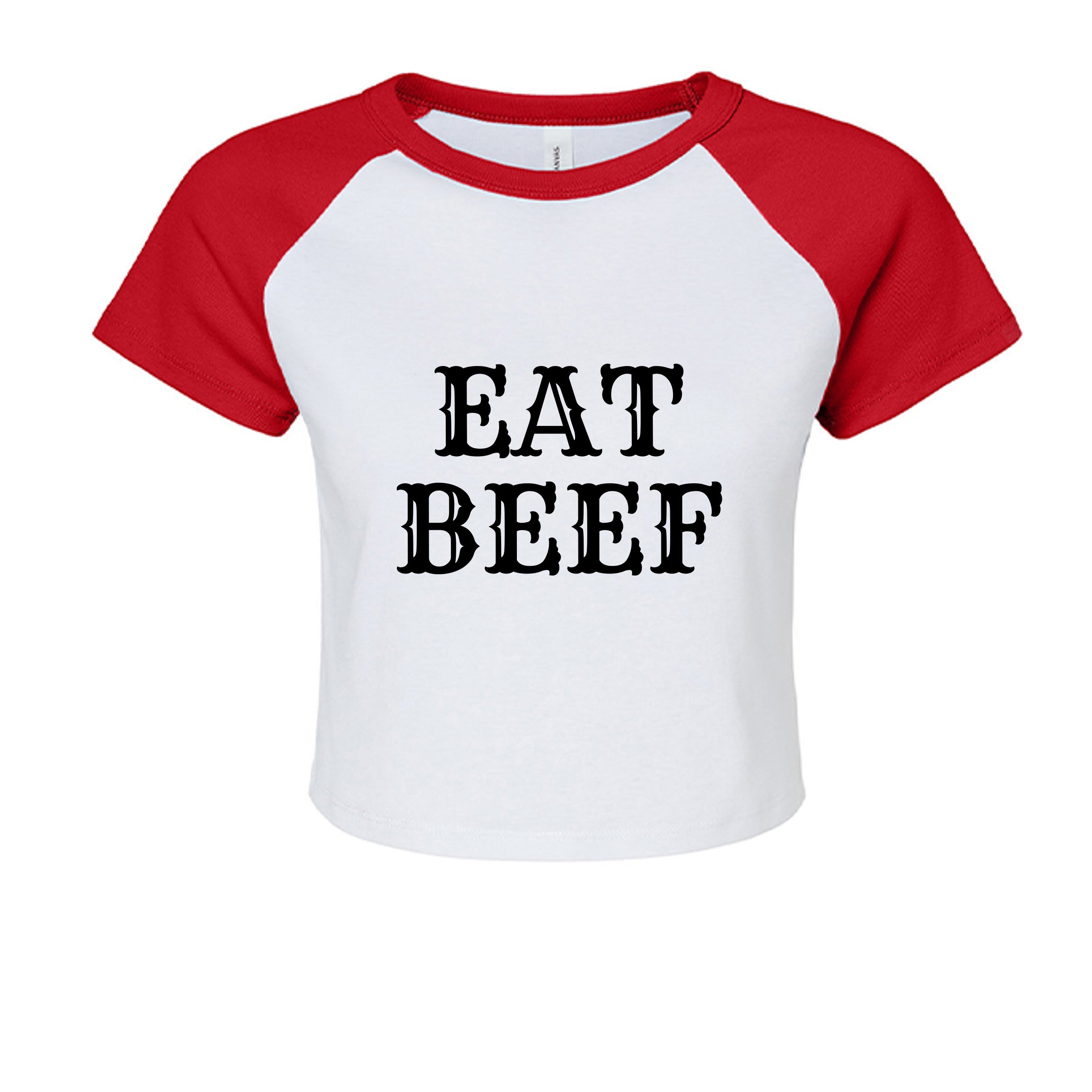 WHITE/ RED - 1201 - FRONT