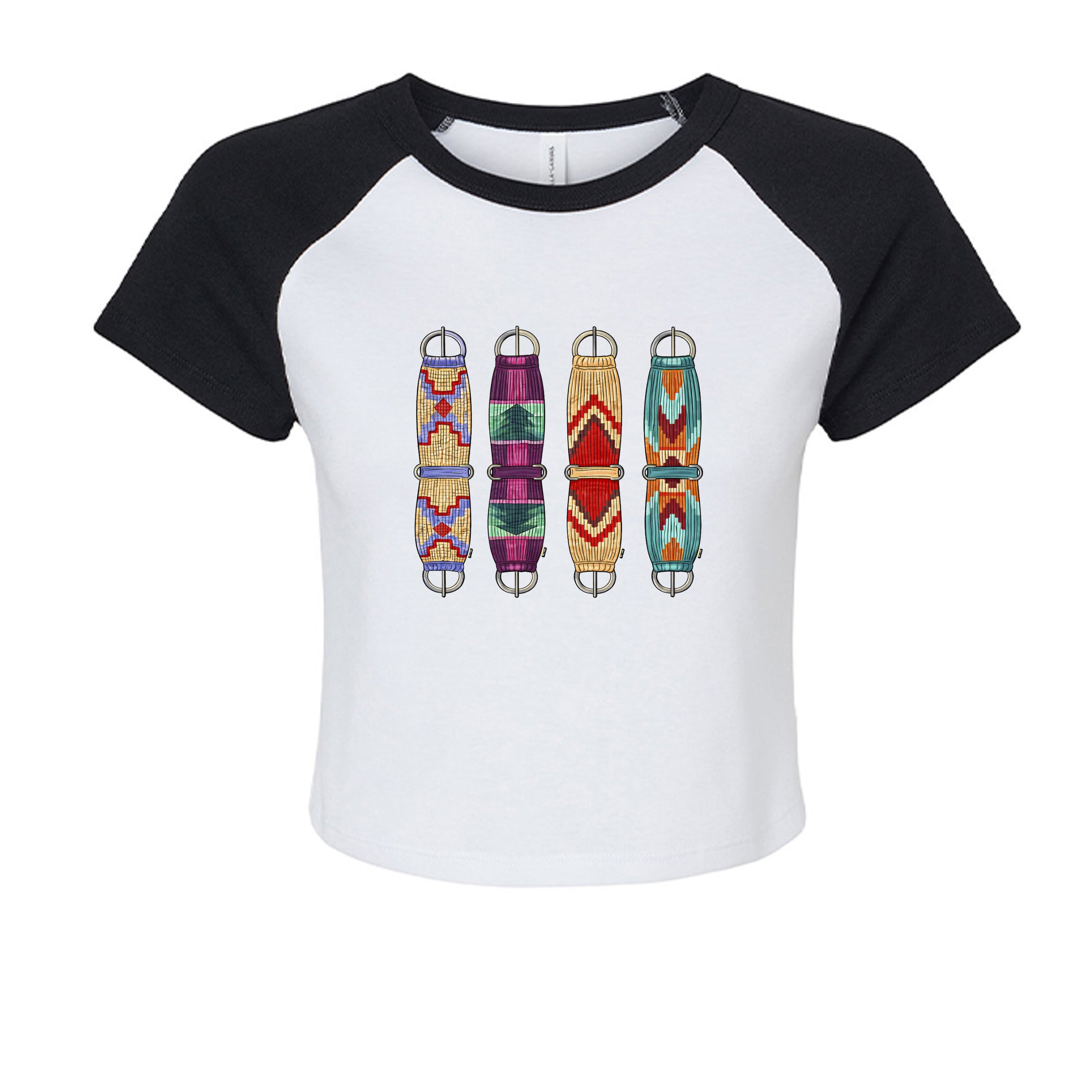 WHITE/ BLACK - 1201 - FRONT