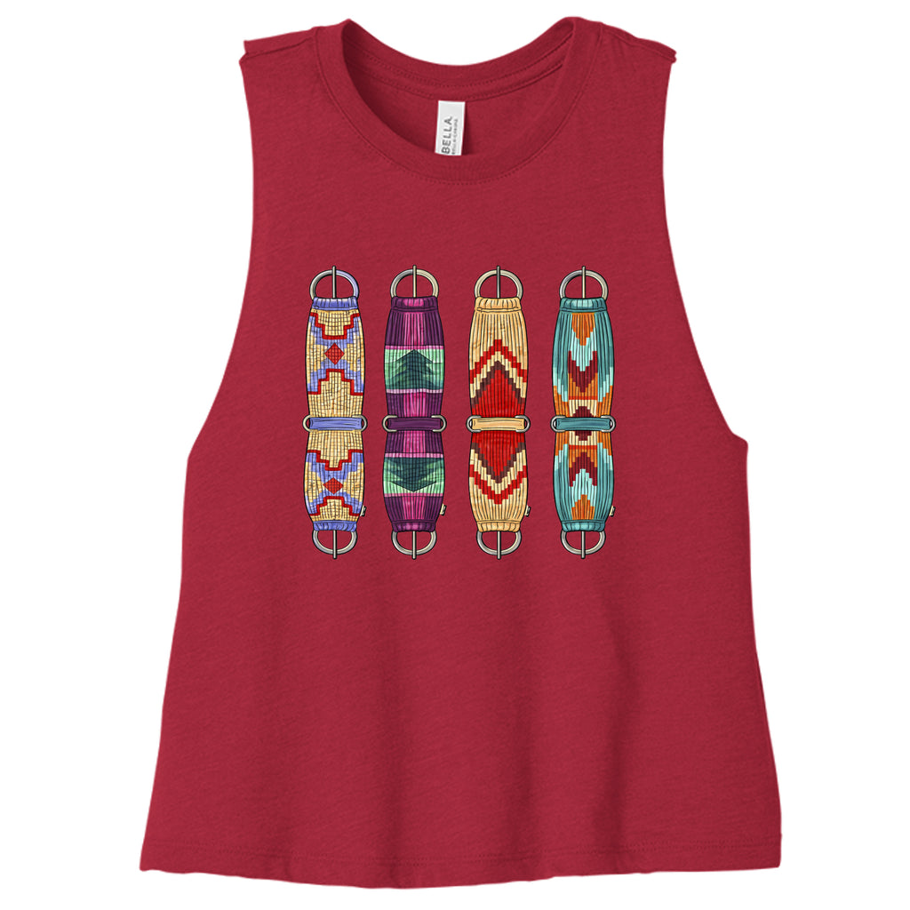 Heather Red - 6682 - FRONT