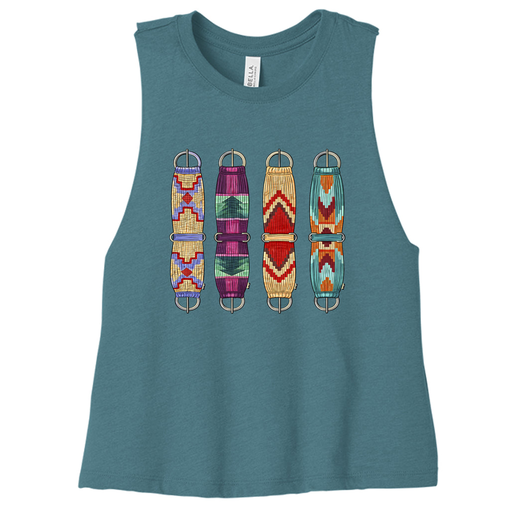 HTHR DEEP TEAL - 6682 - FRONT