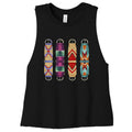 SLD BLK BLEND - 6682 - FRONT