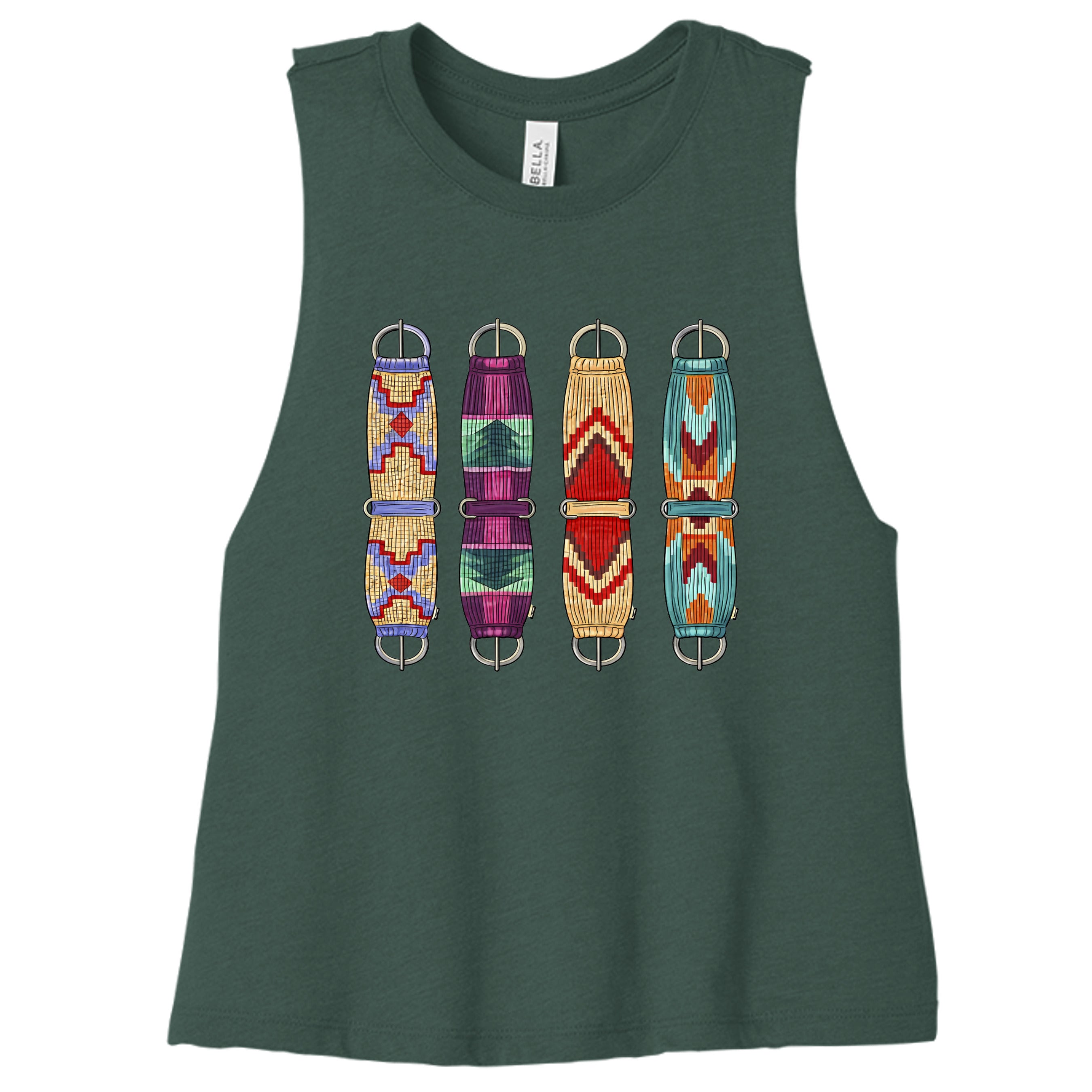 Heather Forest - 6682 - FRONT