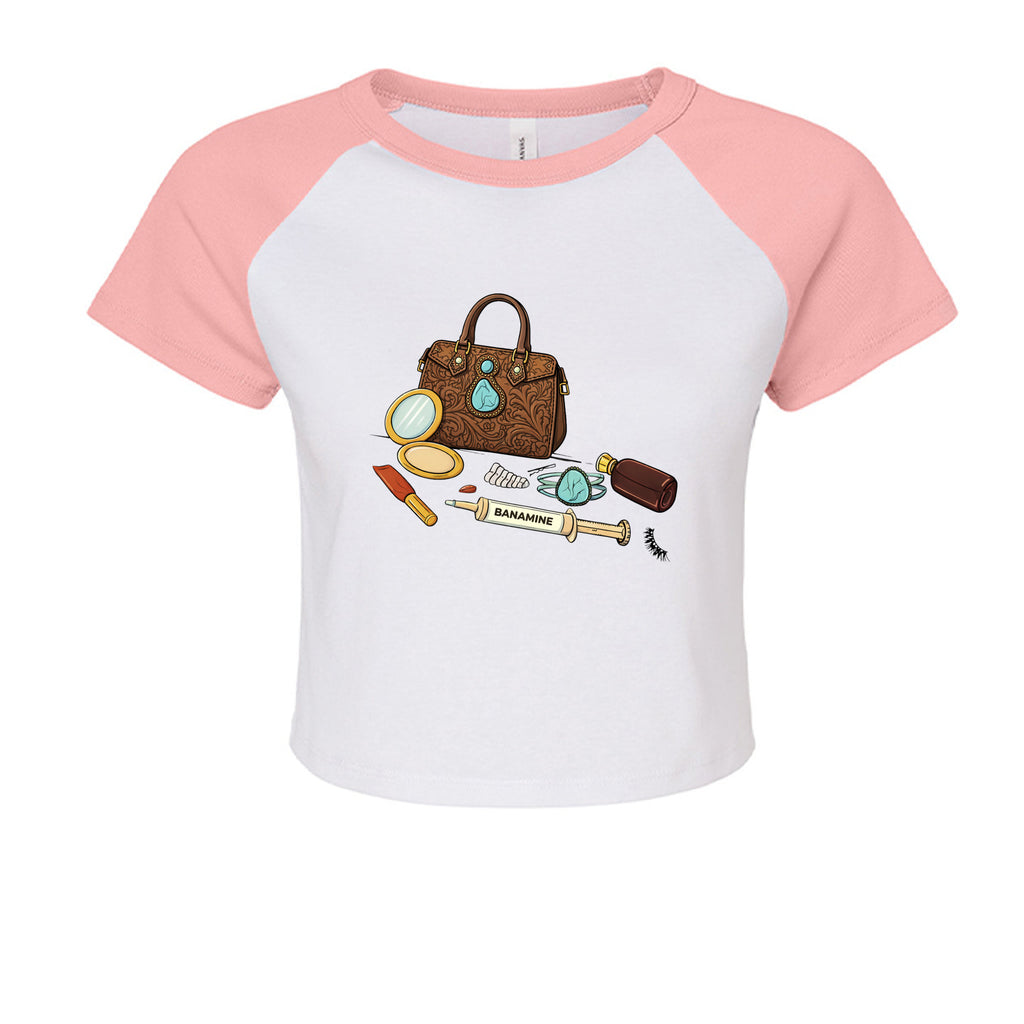 WHITE/ PINK - 1201 - FRONT