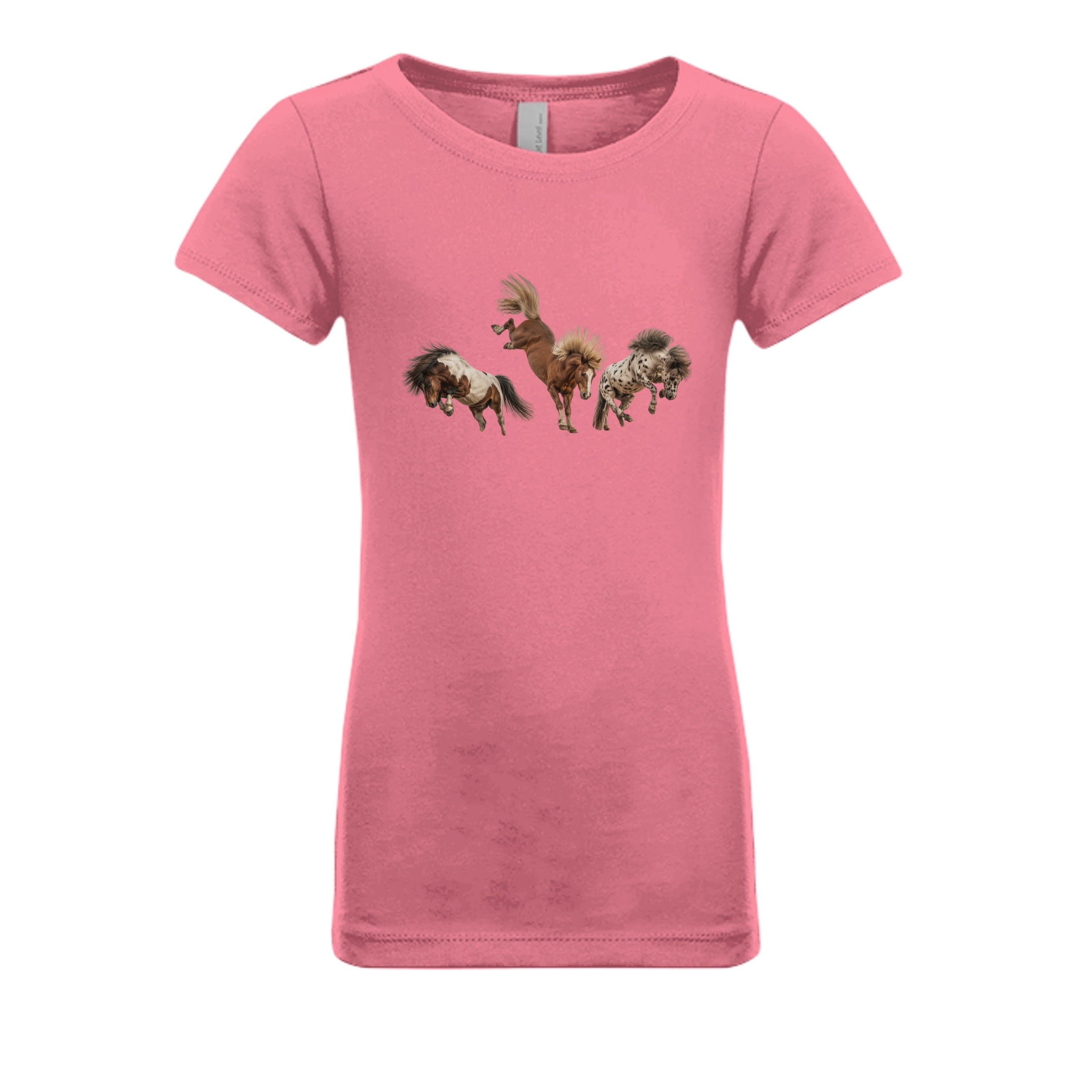 Hot Pink - N3710 - FRONT