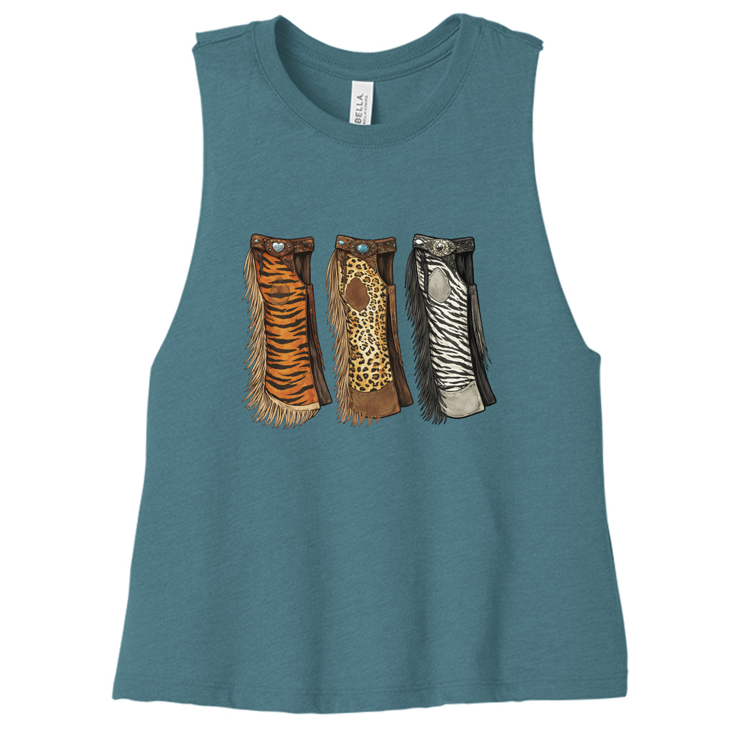 HTHR DEEP TEAL - 6682 - FRONT