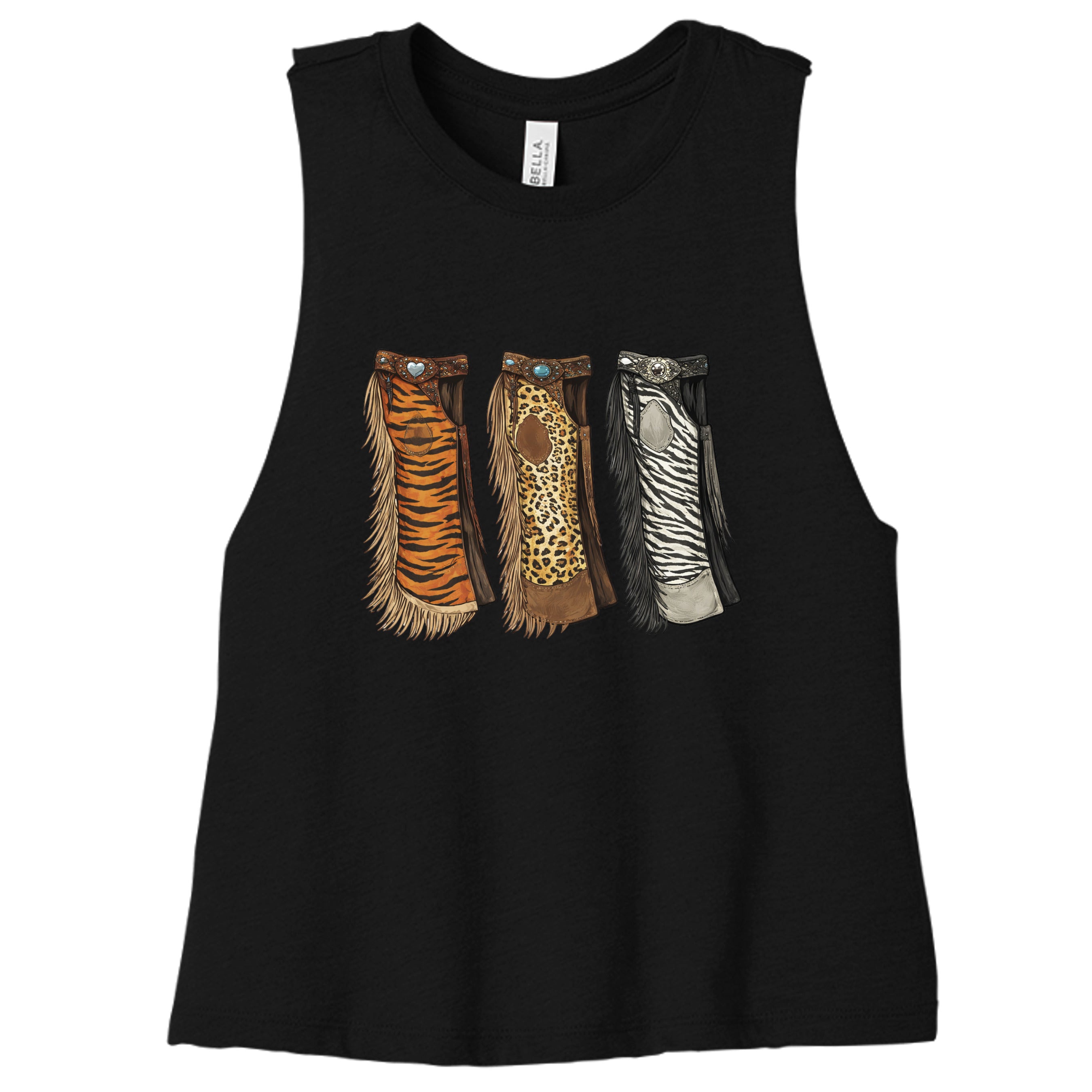 SLD BLK BLEND - 6682 - FRONT