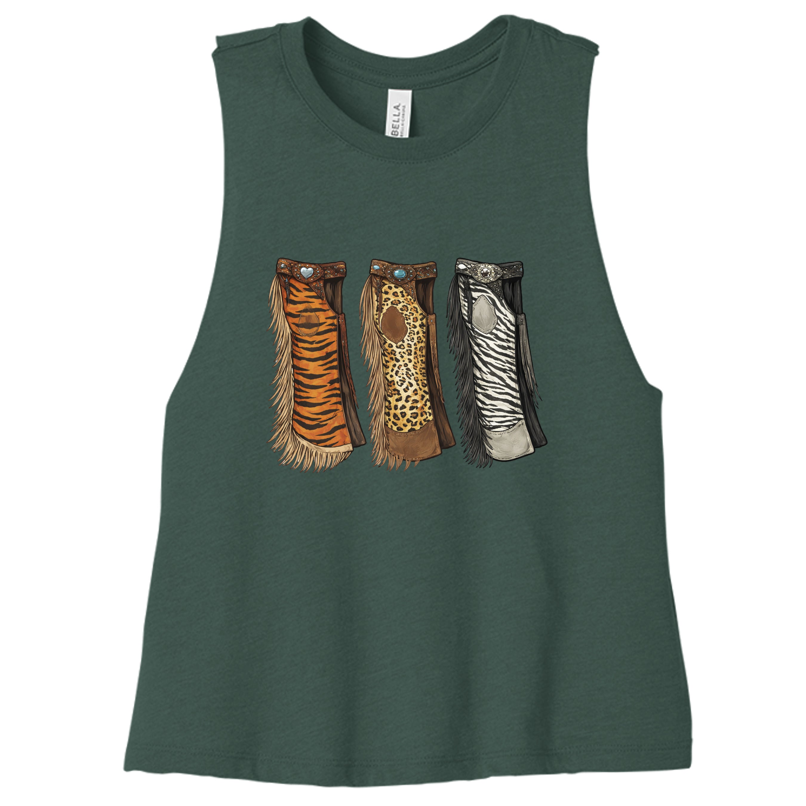 Heather Forest - 6682 - FRONT