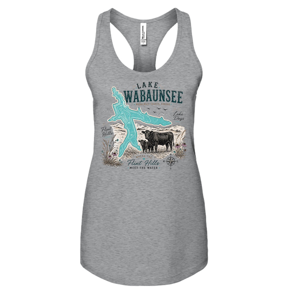 ATHLETIC HEATHER - B6008 - FRONT