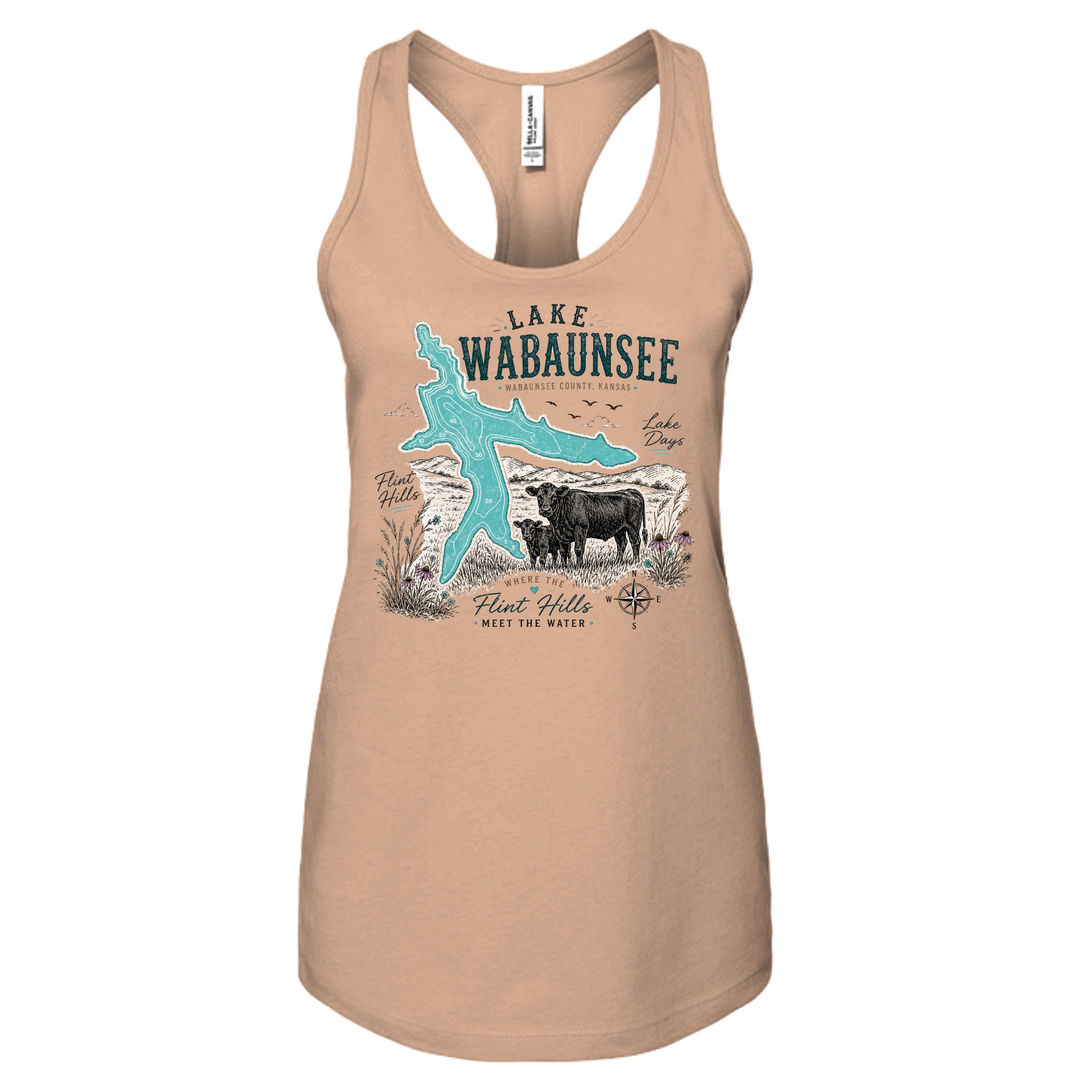 SUNSET - B6008 - FRONT