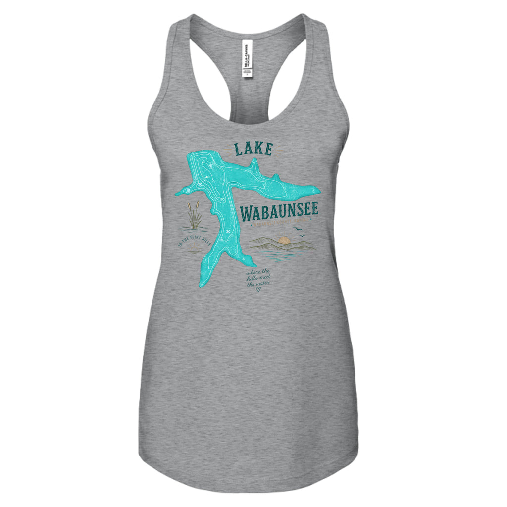 ATHLETIC HEATHER - B6008 - FRONT