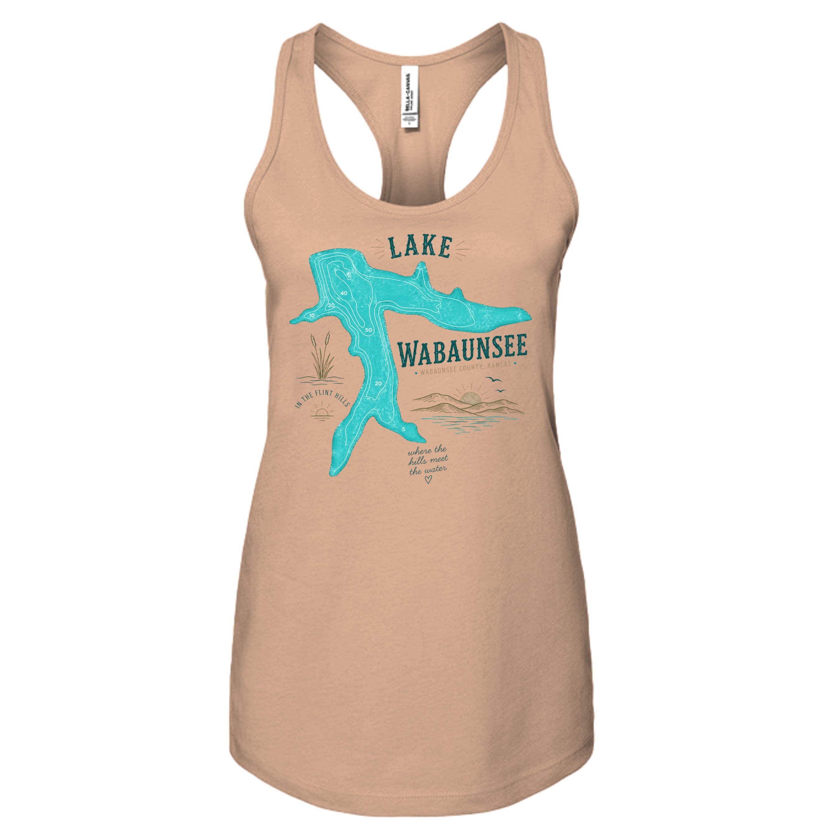 SUNSET - B6008 - FRONT